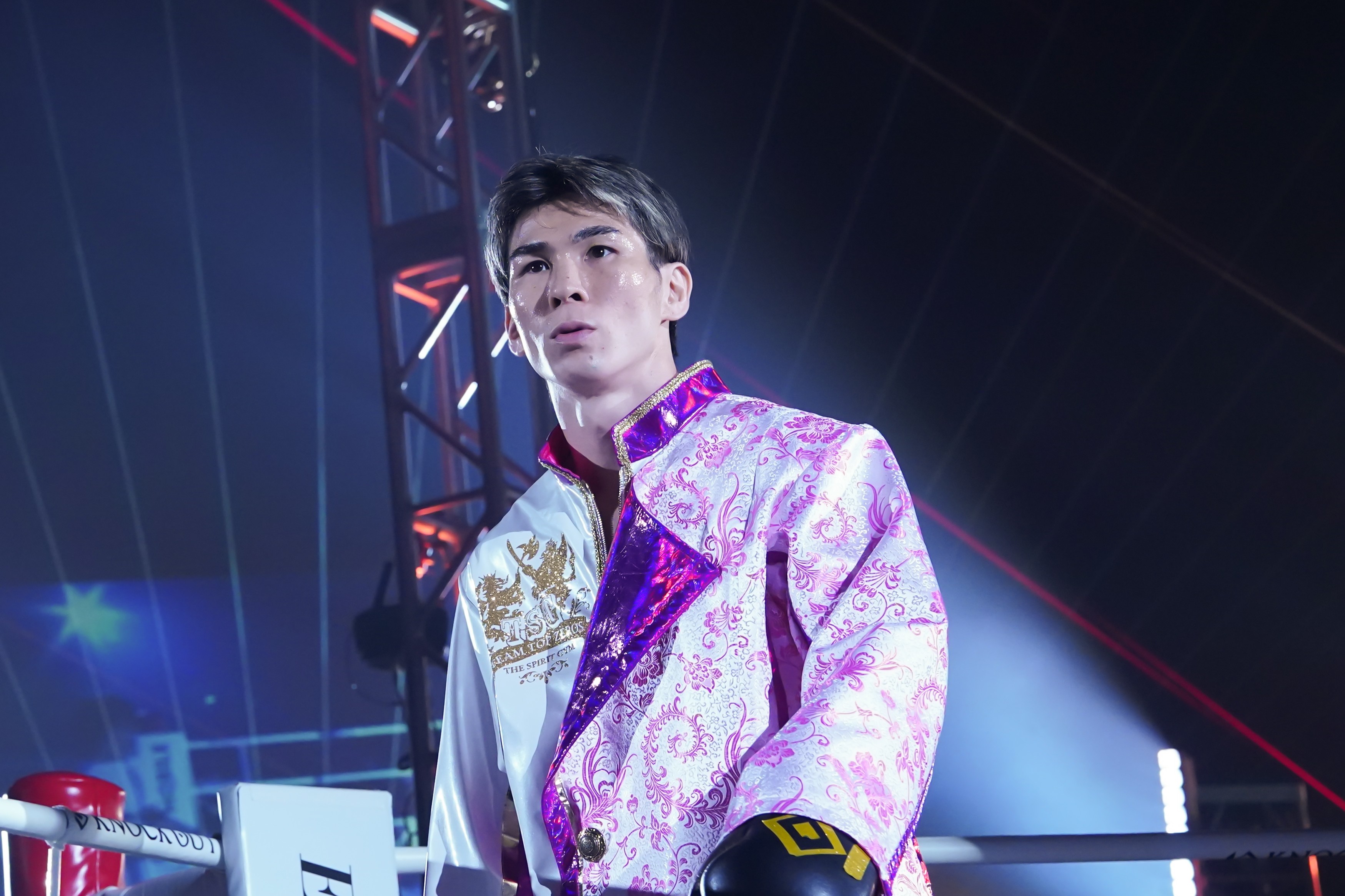 9.5   ～KNOCKIN' on the WORLD～｜レオナ・ぺタス インタビュー公開！