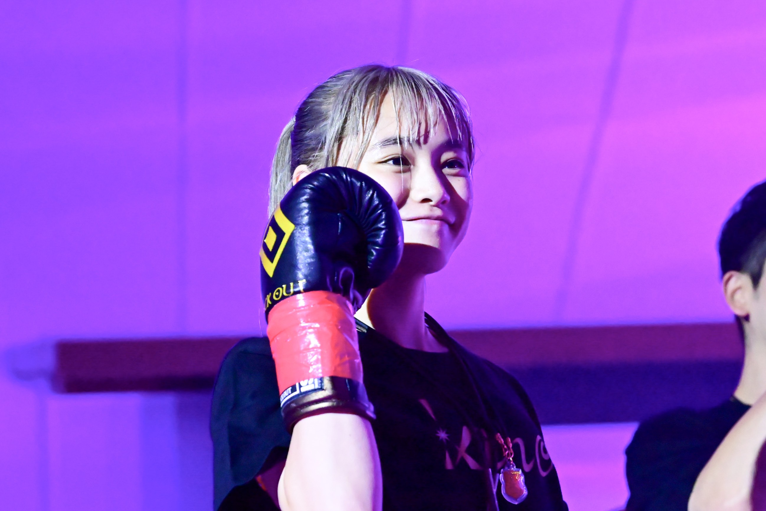 9.20   KNOCK OUT MX LIVE.2｜Kiho  インタビュー公開！
