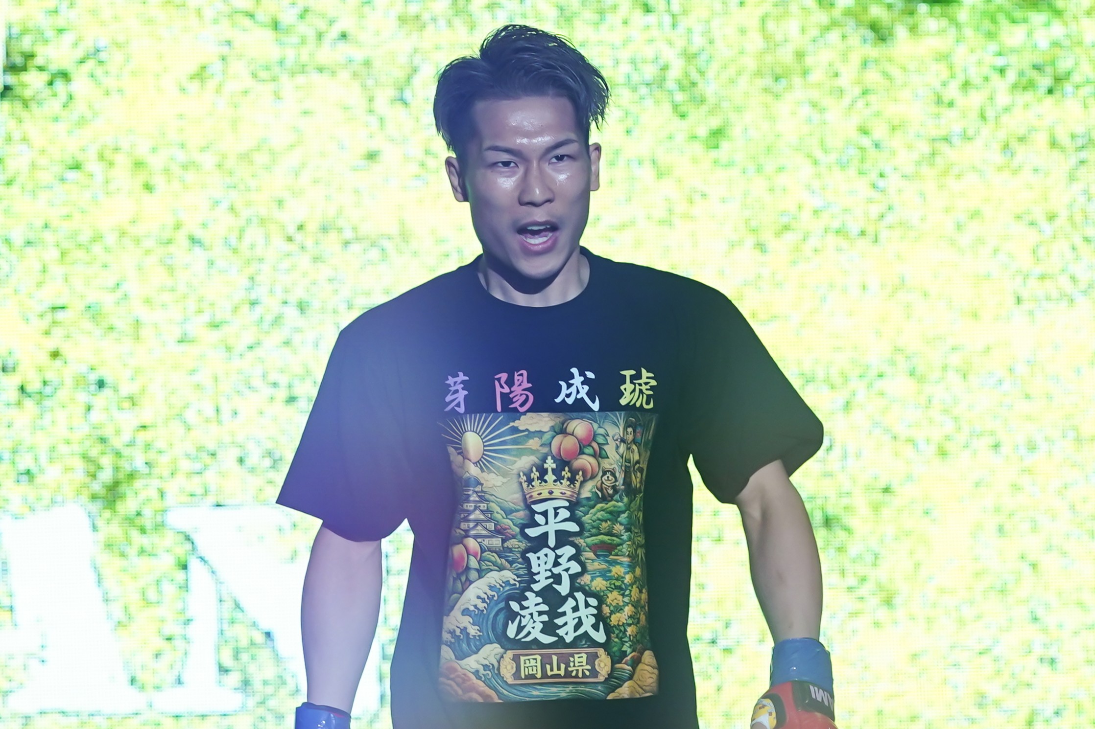 9.20   KNOCK OUT MX LIVE.2｜平野凌我  インタビュー公開！