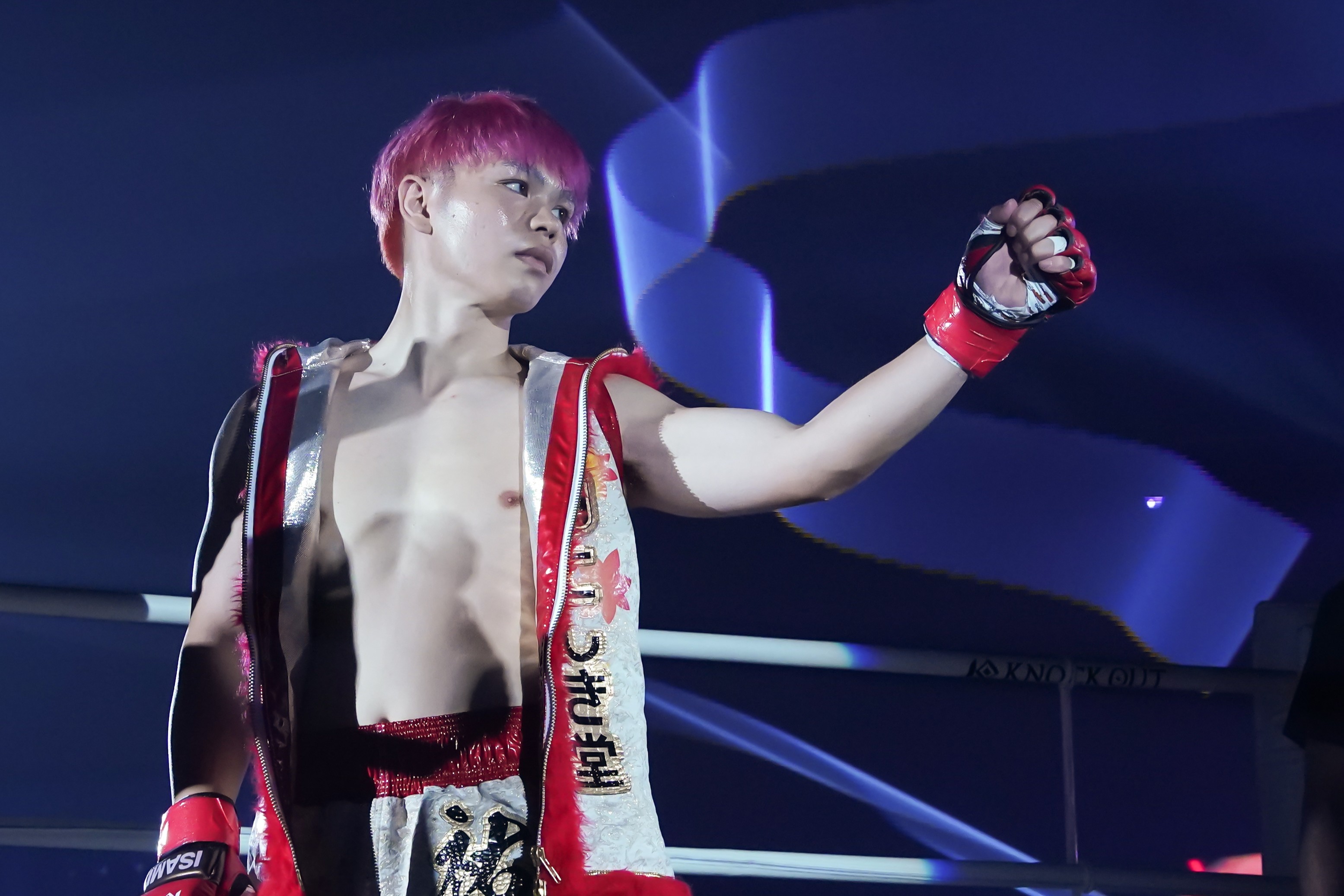 9.27   KNOCK OUT REBELS SERIES.13｜祐輝  インタビュー公開！