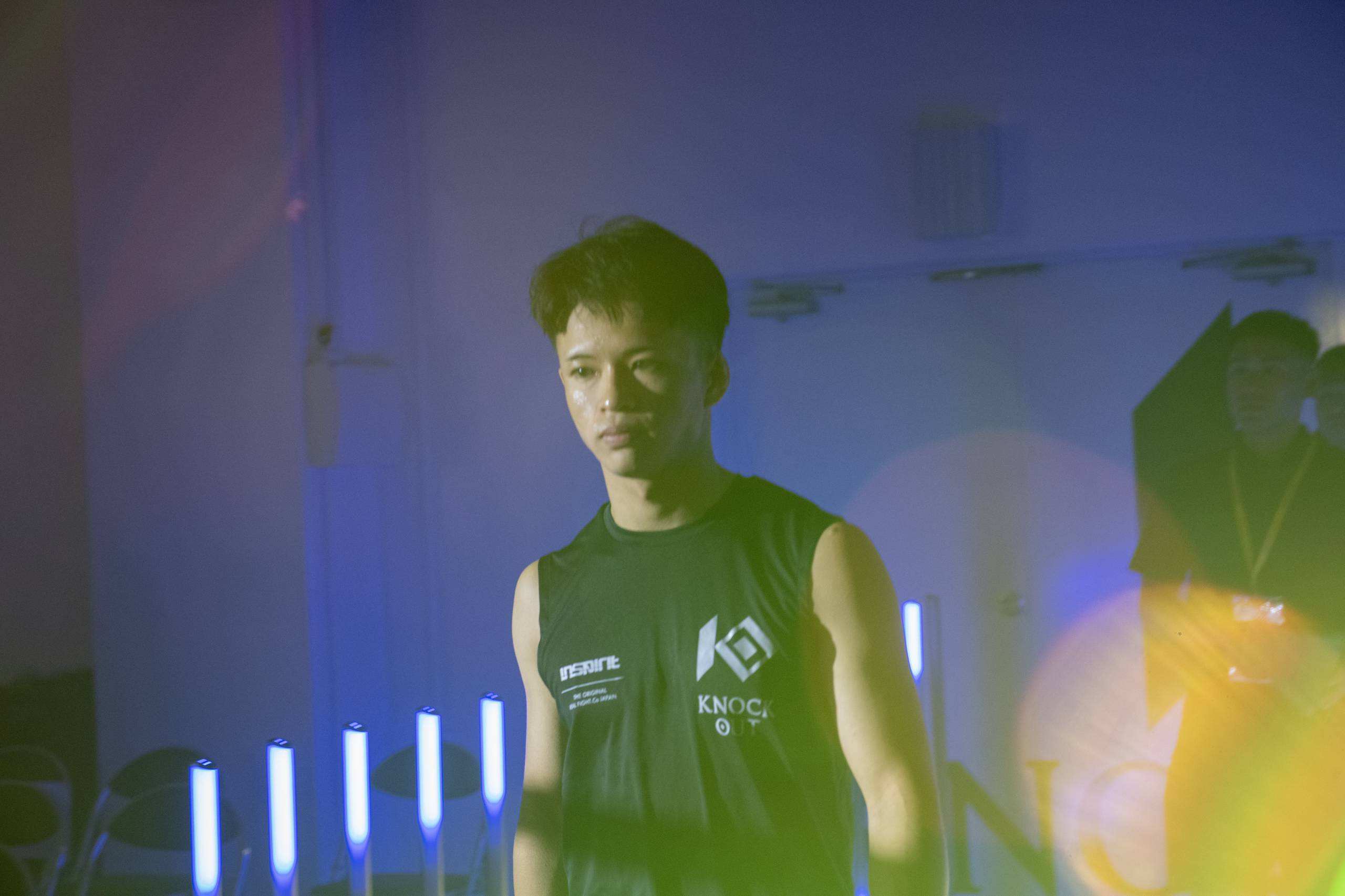 9.27   KNOCK OUT REBELS SERIES.13｜三浦 健人インタビュー公開！