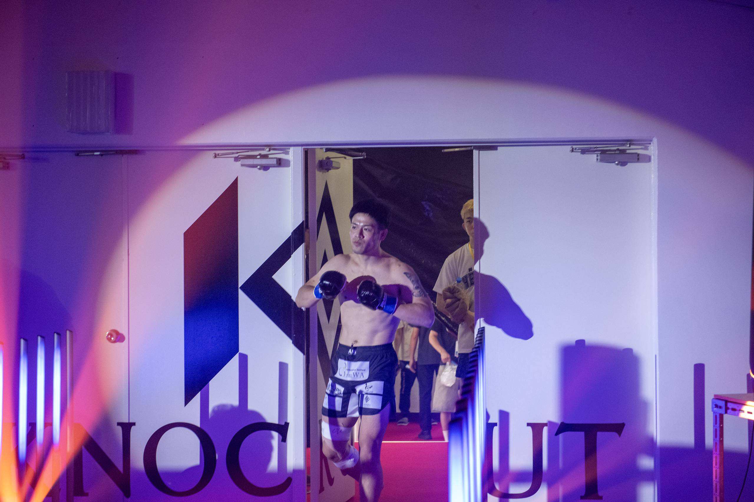 9.27   KNOCK OUT REBELS SERIES.13｜平石公介インタビュー公開！