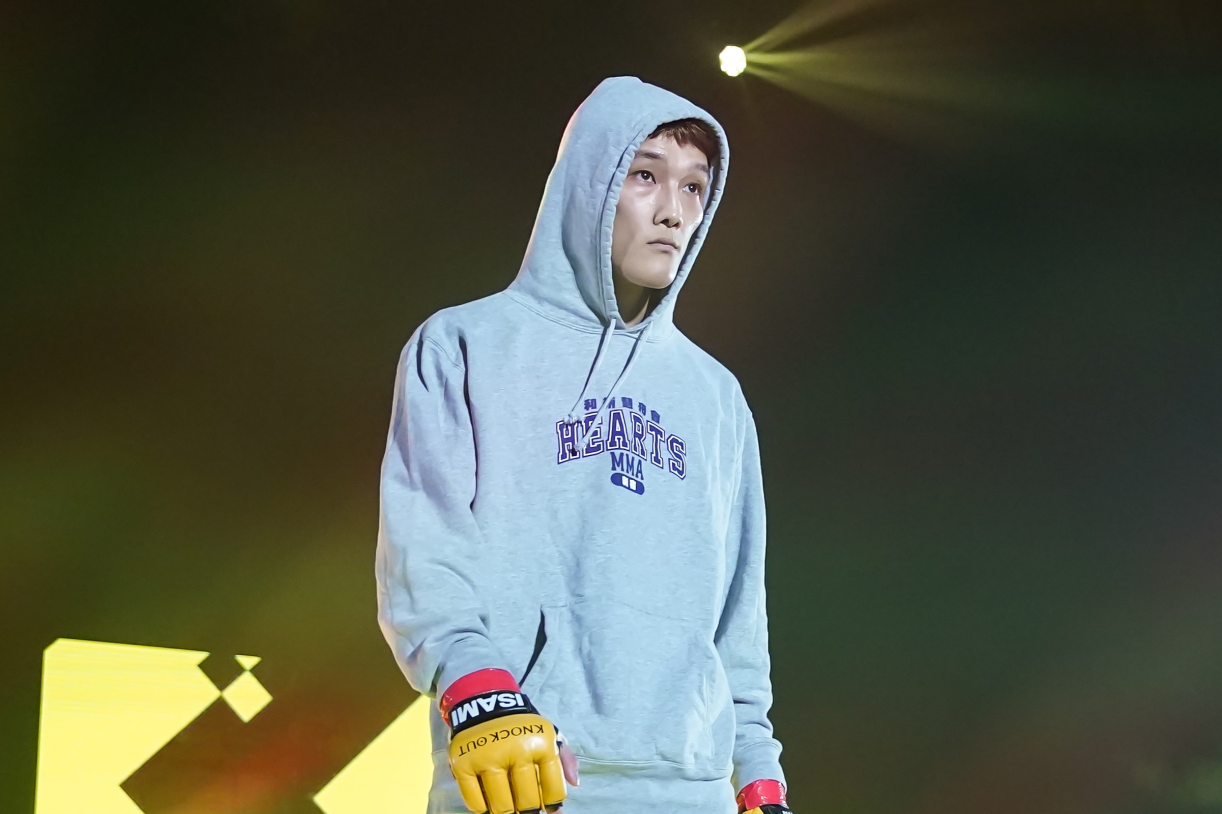 9.27 KNOCK OUT REBELS SERIES.13｜中村悠磨インタビュー公開！