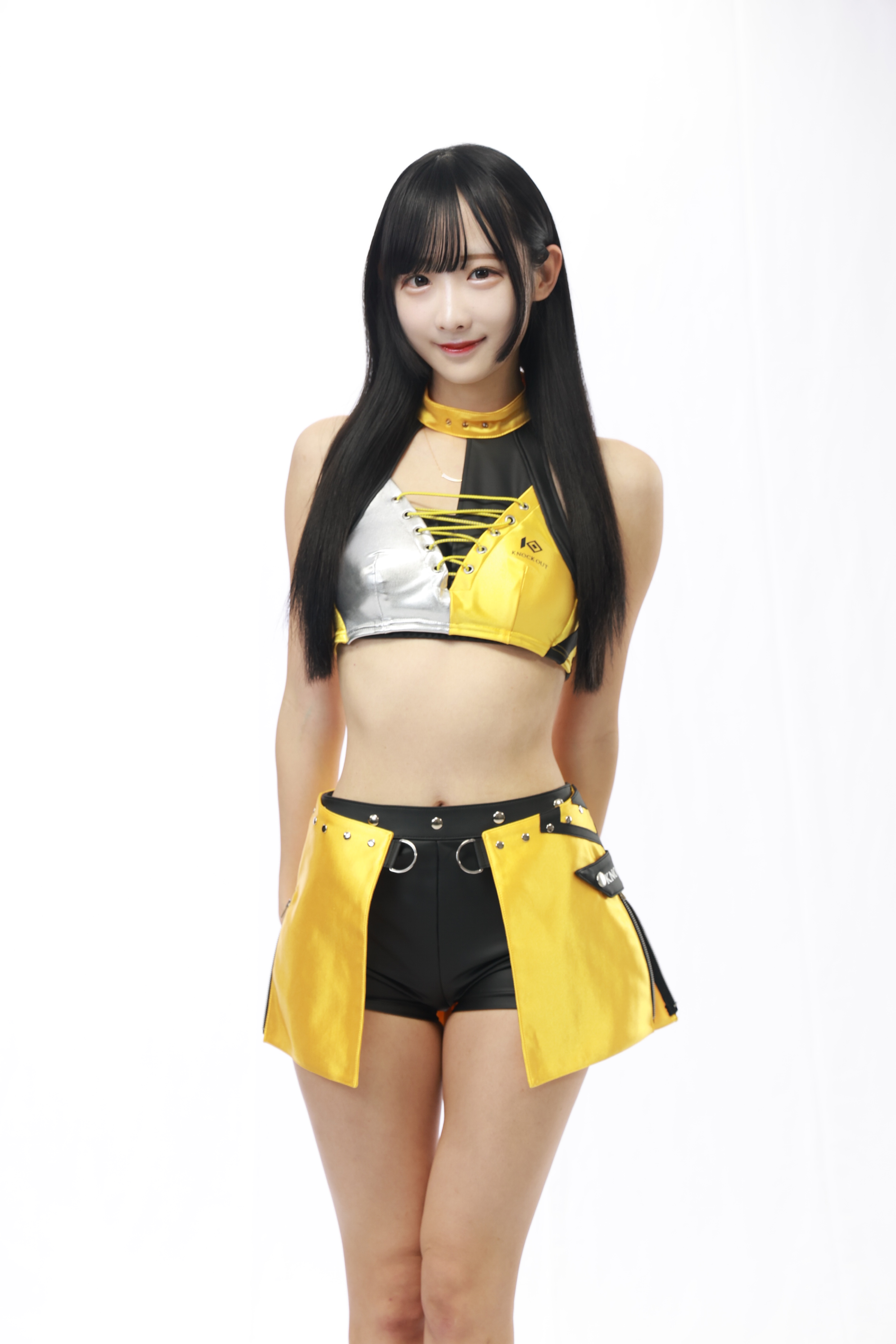 髙橋七瀬 KNOCK OUT GIRLS活動終了のお知らせ