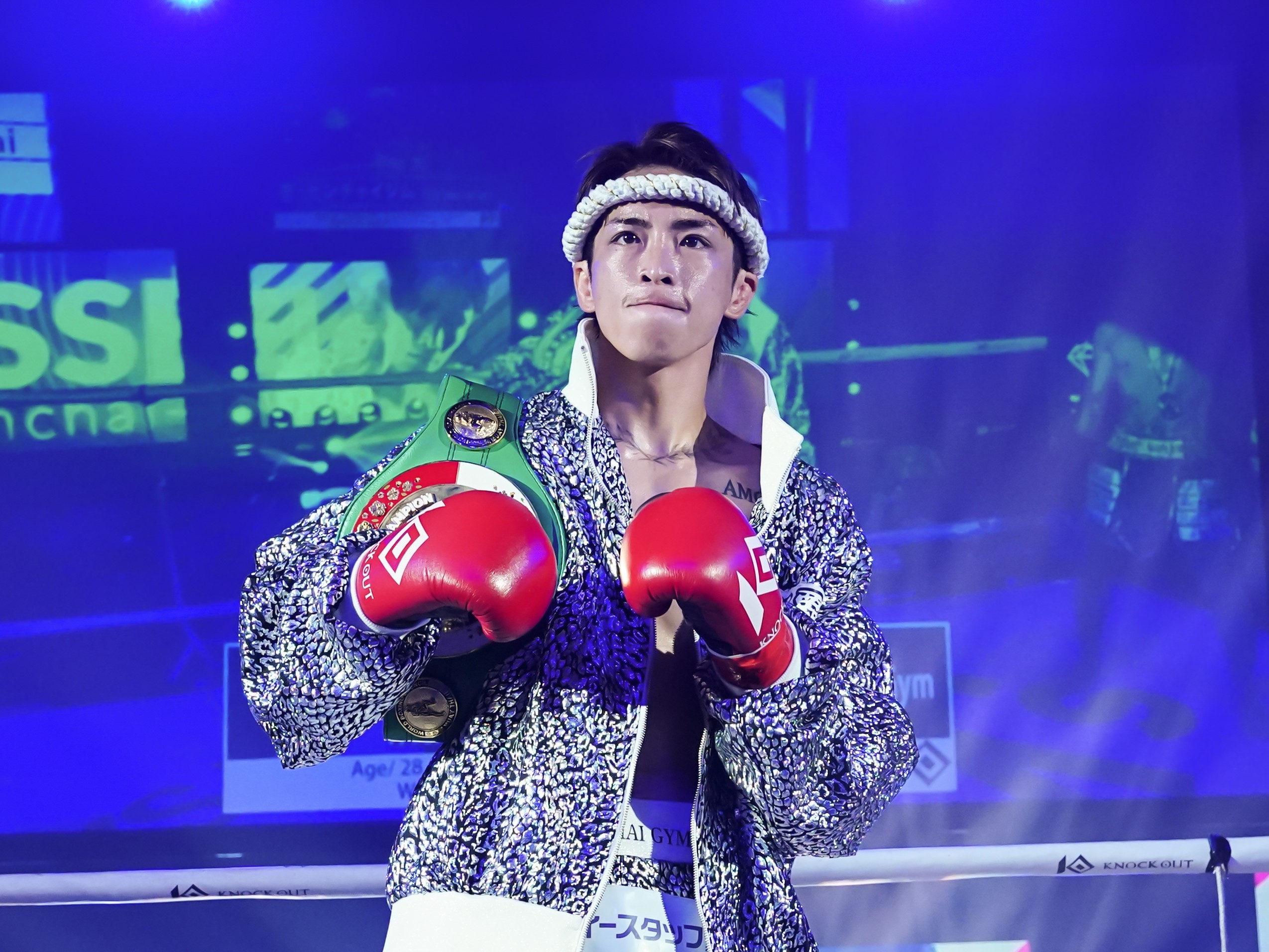 10.23    MAROOMS presents KNOCK OUT.69｜  壱・センチャイジム インタビュー公開！