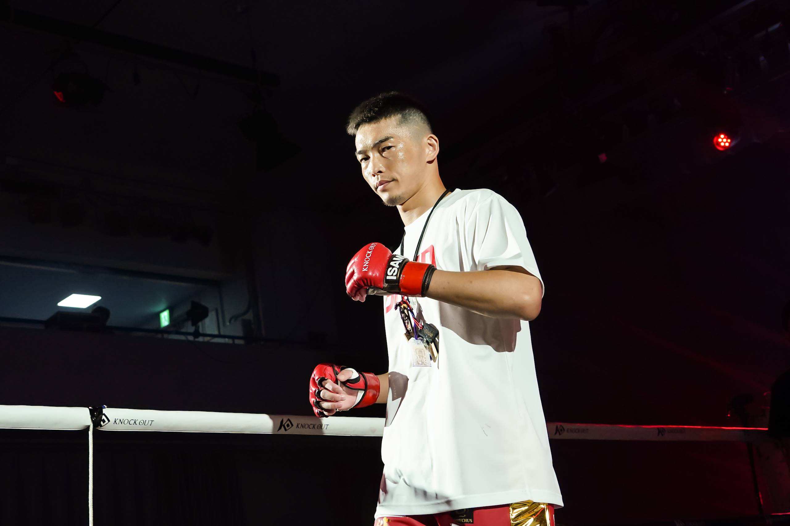 10.23    MAROOMS presents KNOCK OUT.69｜バズーカ巧樹インタビュー公開！