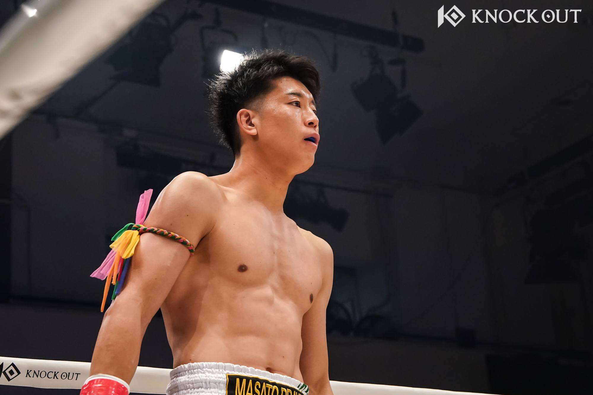 10.23    MAROOMS presents KNOCK OUT.69｜MASATO BRAVELYインタビュー公開！