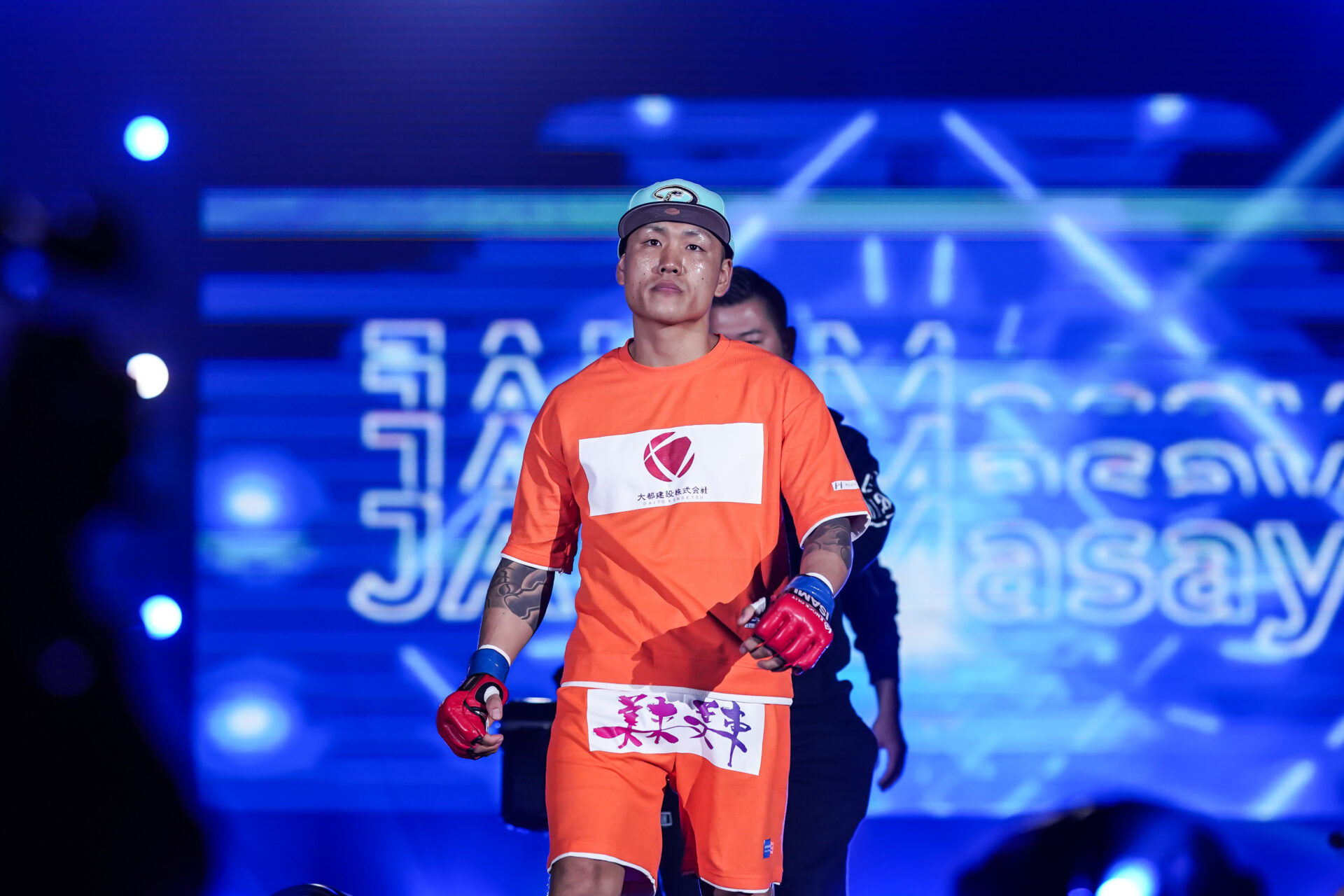 THE KNOCK OUT｜蛇鬼将矢インタビュー公開！