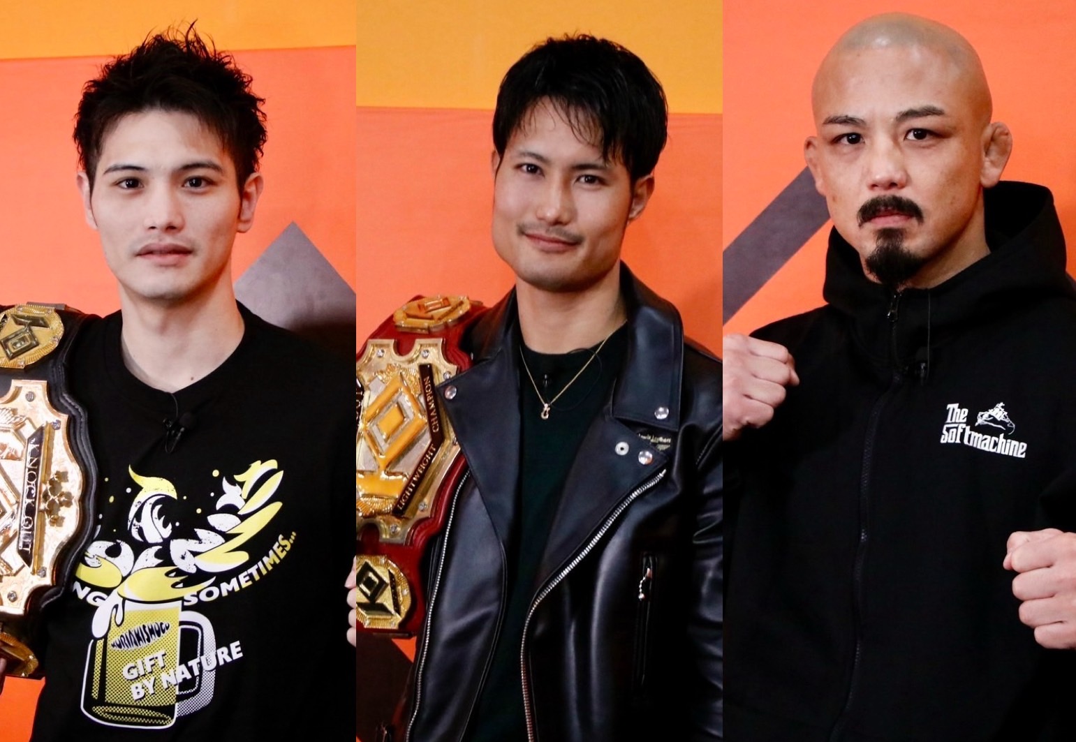 12.30 K.O CLIMAX 2024｜12 月20日（金）栗秋祥梧・重森陽太・倉本 一真 公開練習レポート