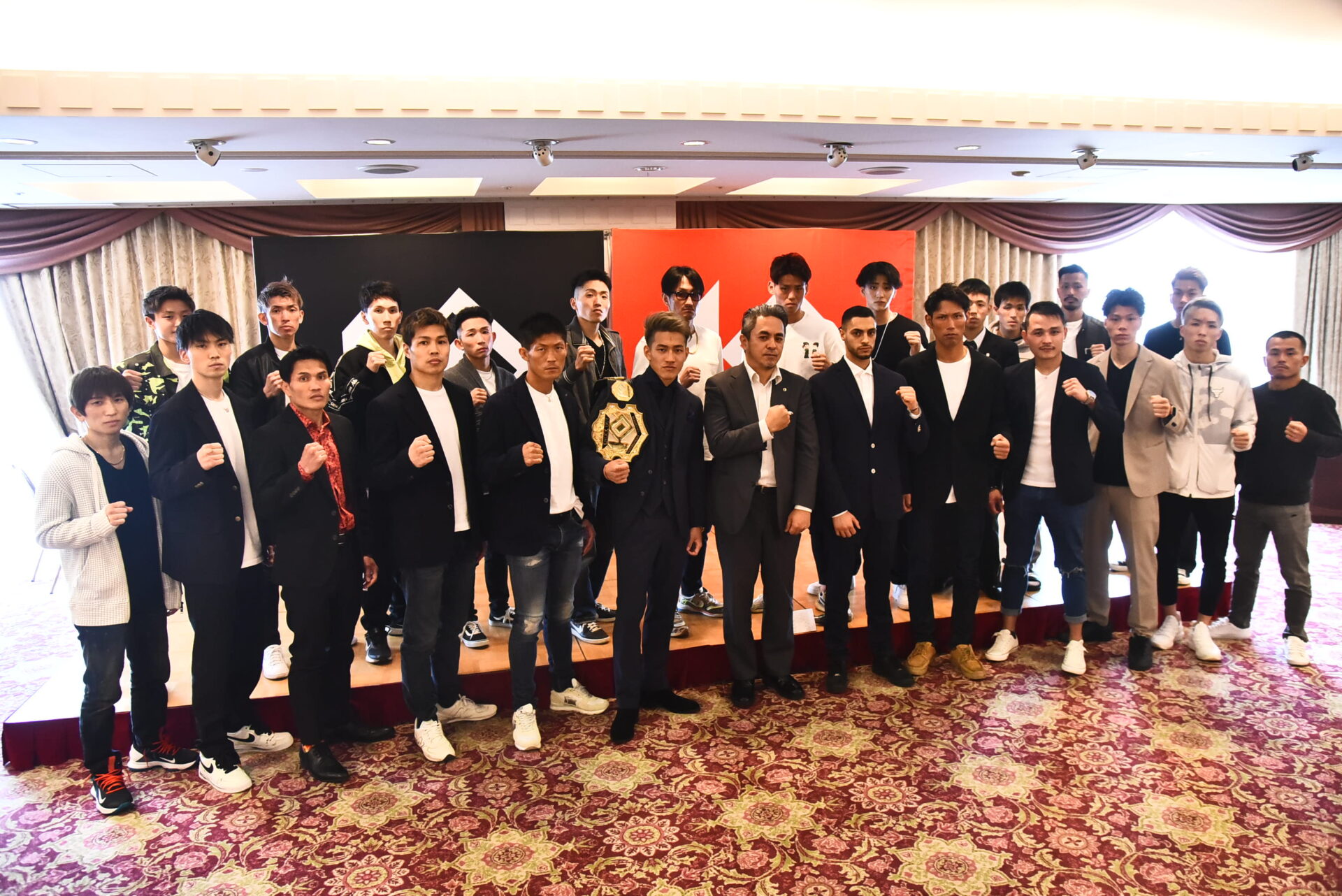 4.17 KNOCK OUT 2022 vol.3｜公式計量・会見レポート