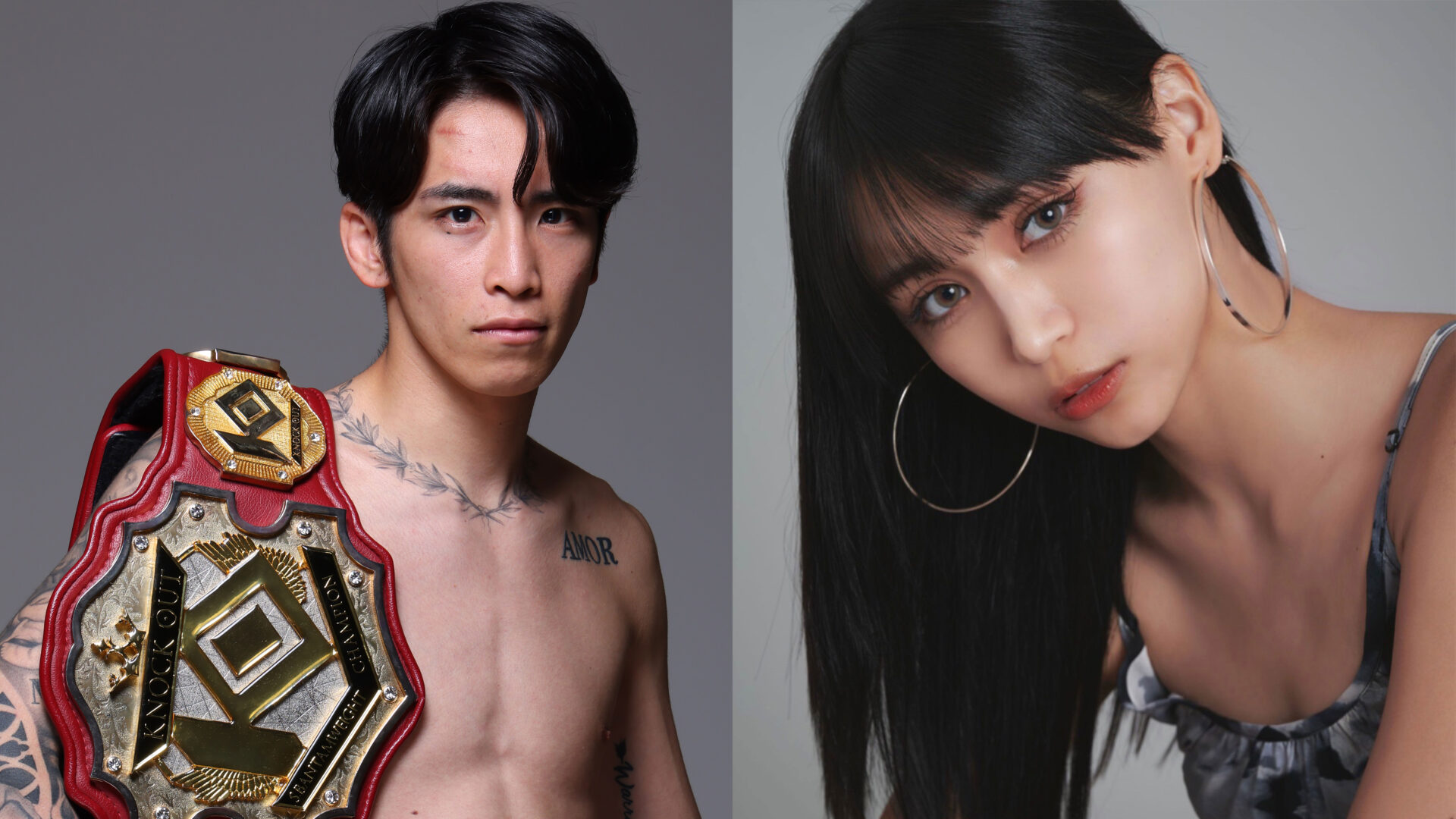 8.4 MAROOMS presents KNOCK OUT 2024 vol.3｜生配信ゲスト解説に壱・センチャイジム＆アンジーひよりが登場！