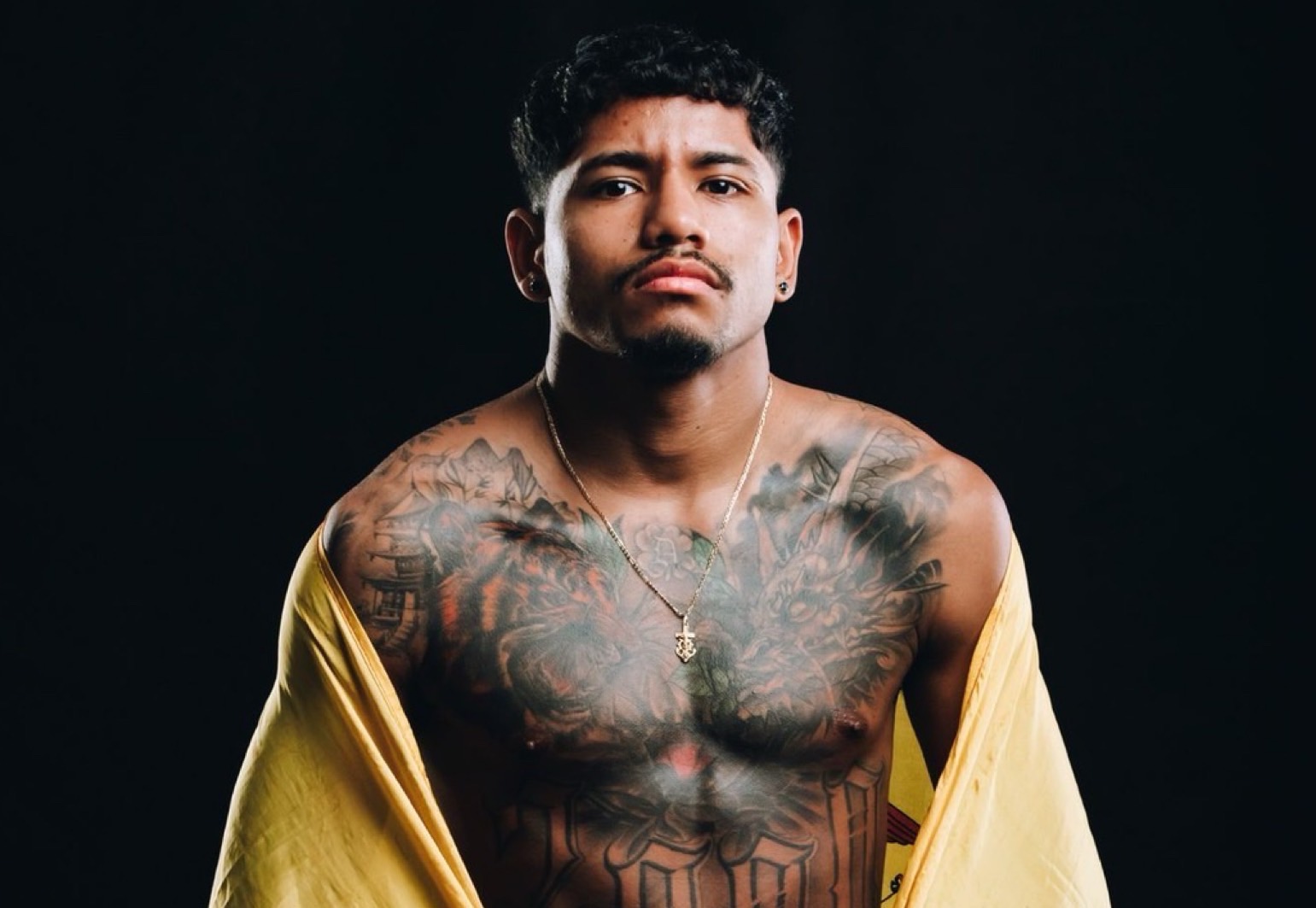 12.30 K.O CLIMAX 2024｜ドスティン・オルティス インタビュー公開！