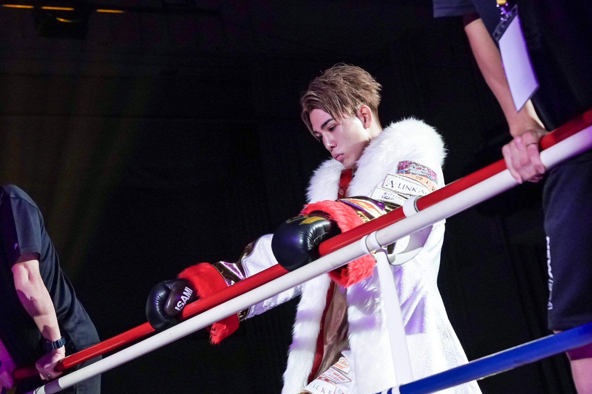 KNOCK OUT.57｜玖村修平 インタビュー公開！