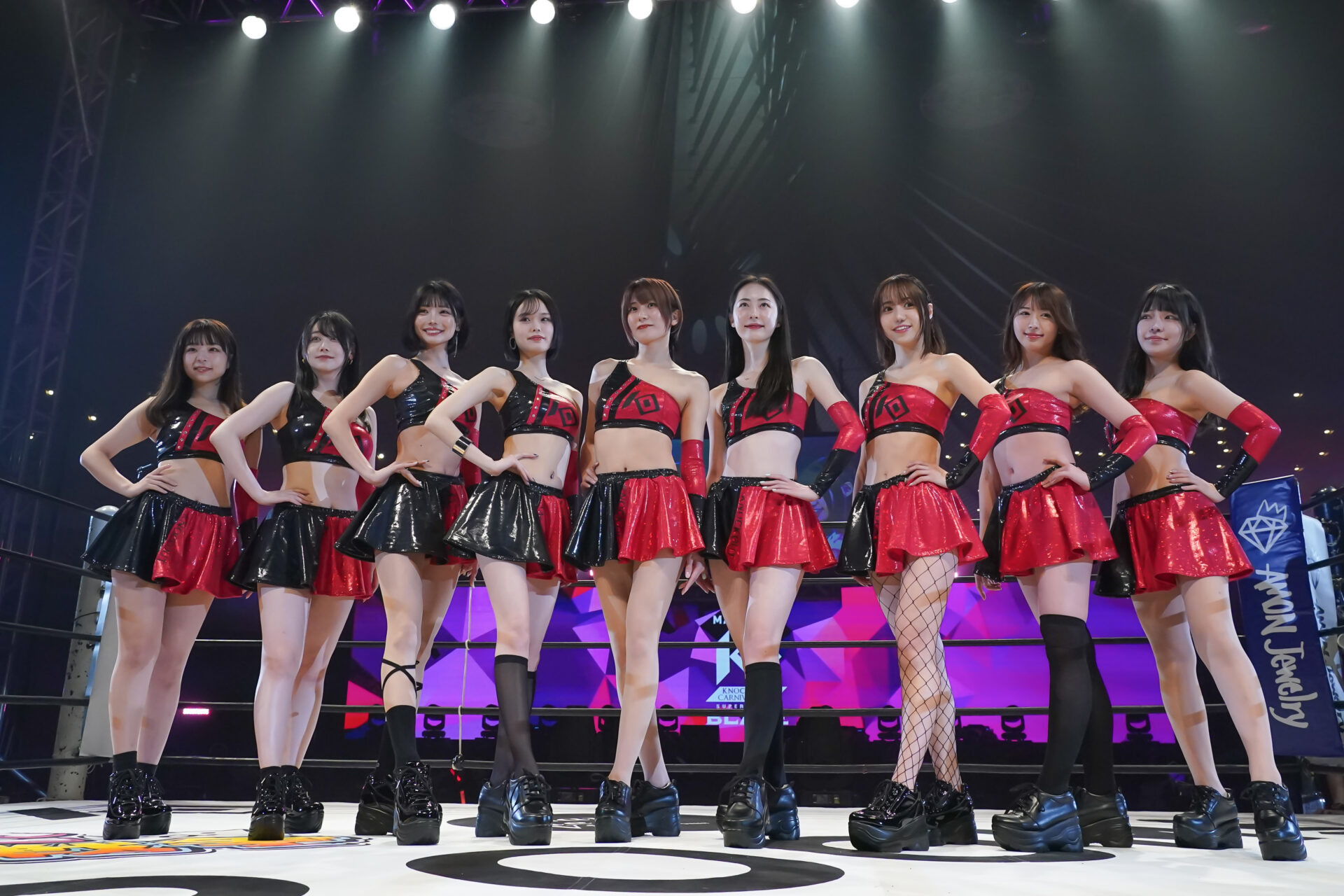 12.30 K.O CLIMAX 2024｜KNOCK OUTガールズ撮影会開催！