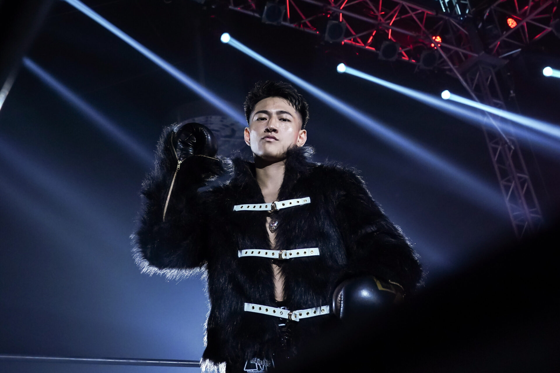 12.30 K.O CLIMAX 2024｜龍聖 インタビュー公開！