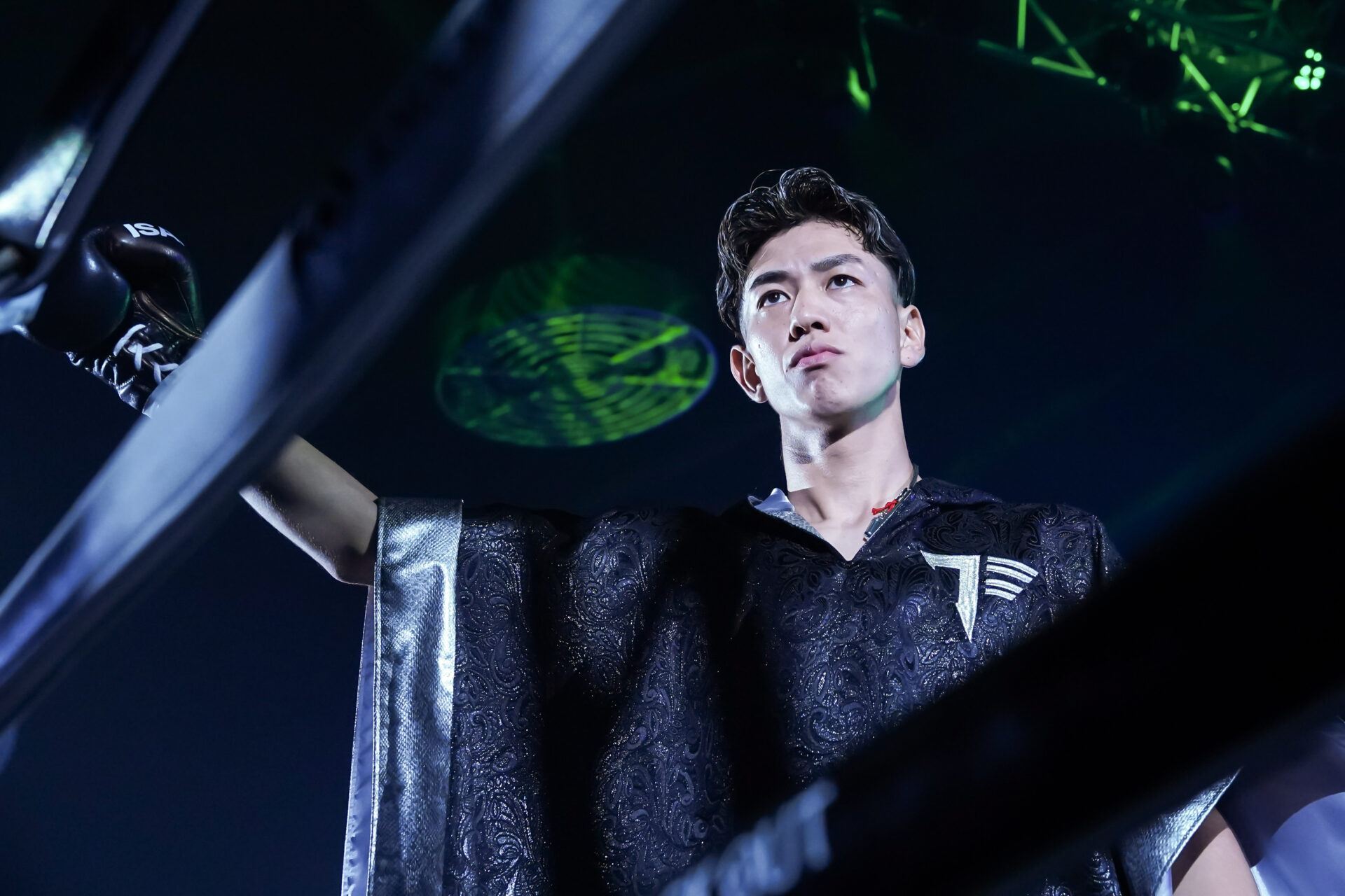 KNOCK OUT.57｜福田拓海 インタビュー公開！