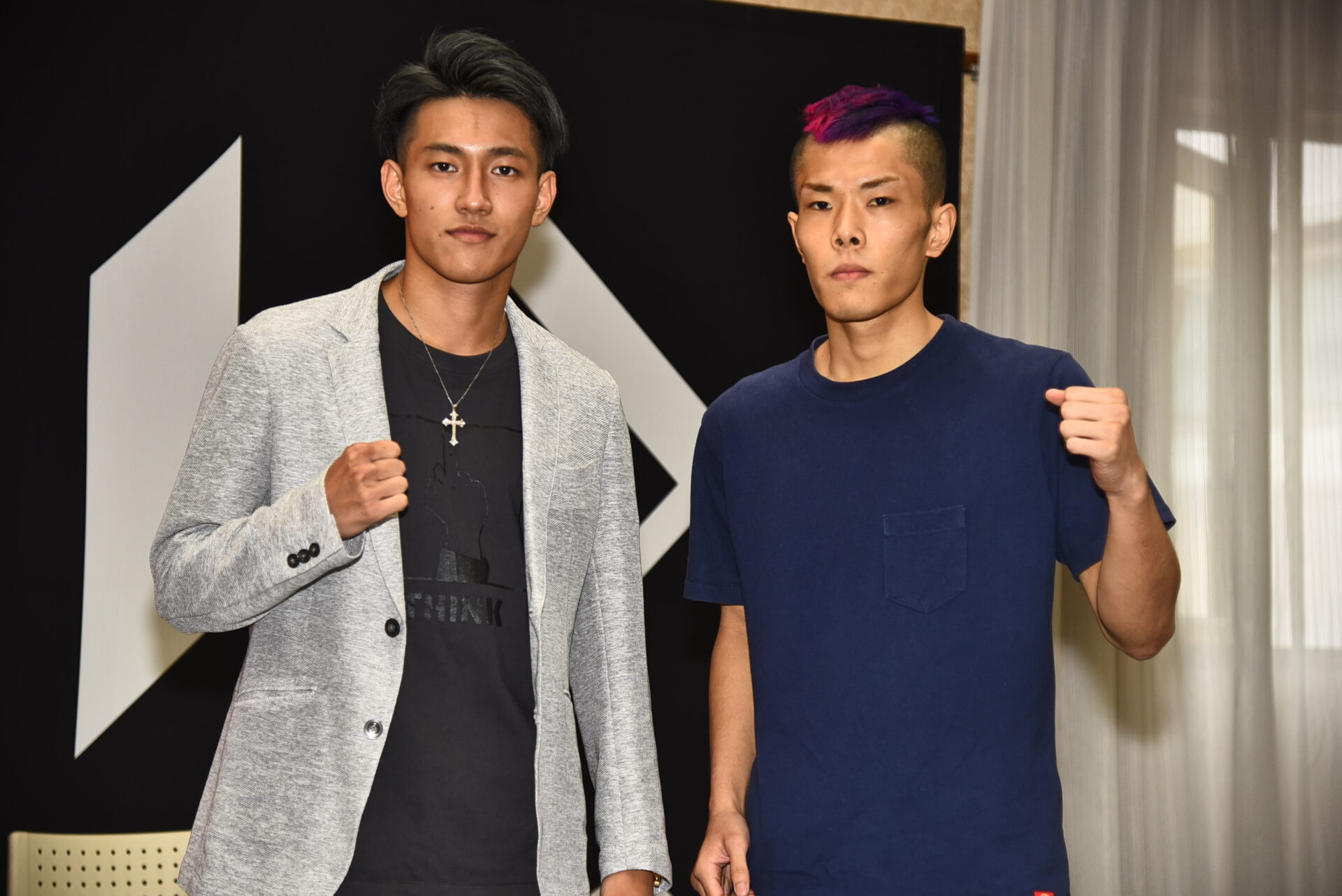 8.22 SACRED FORCE presents KNOCK OUT-EX 2021 vol.3 & vol.4｜前日会見レポート