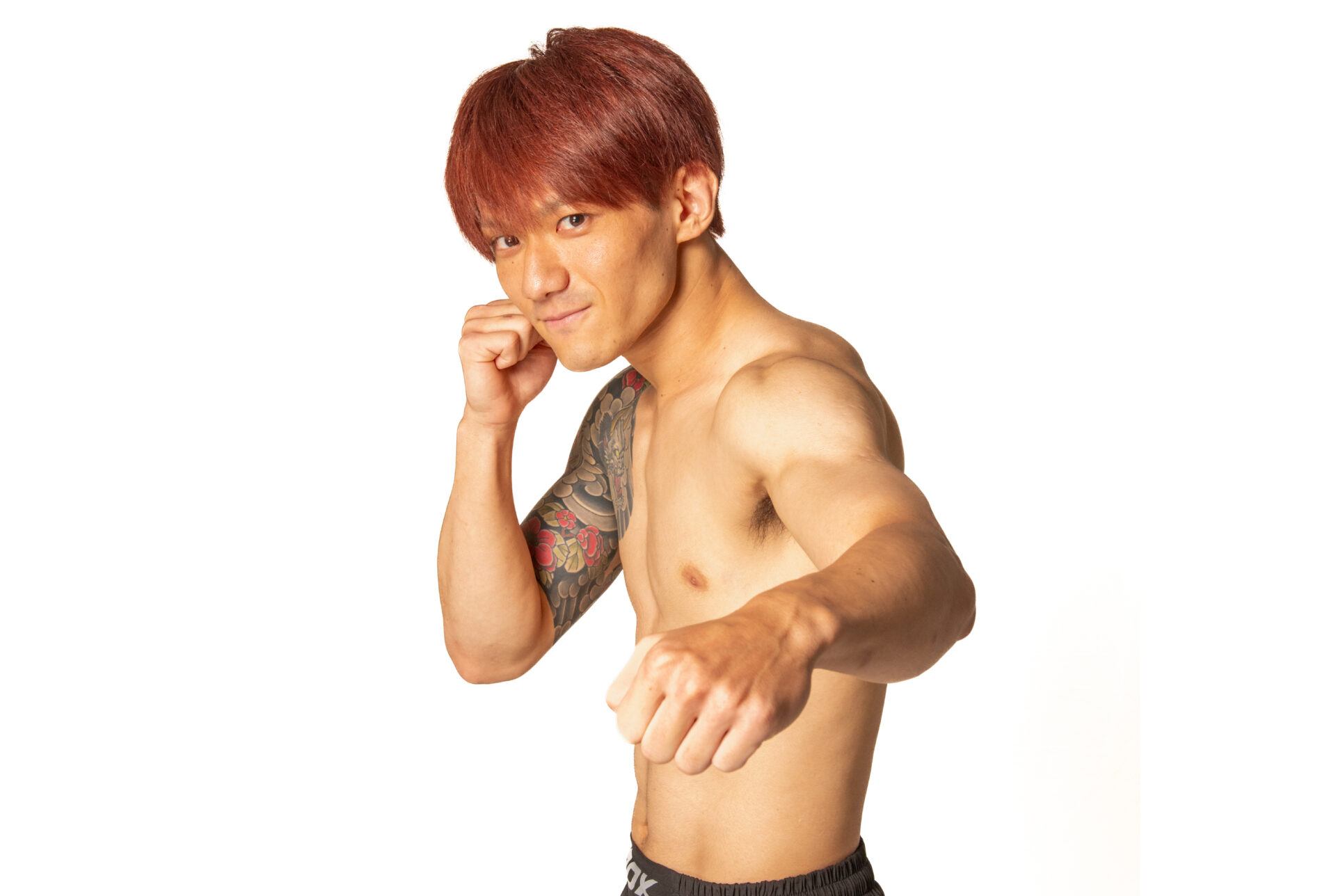 THE KNOCK OUT FIGHTER｜今村りんたろう インタビュー公開！