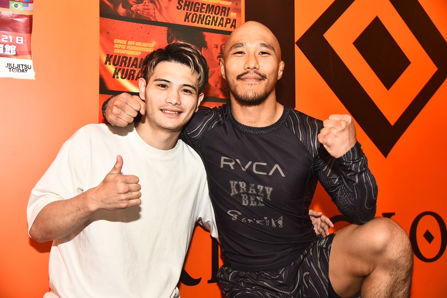 6.22 THE KNOCK OUT｜栗秋祥梧 公開練習レポート