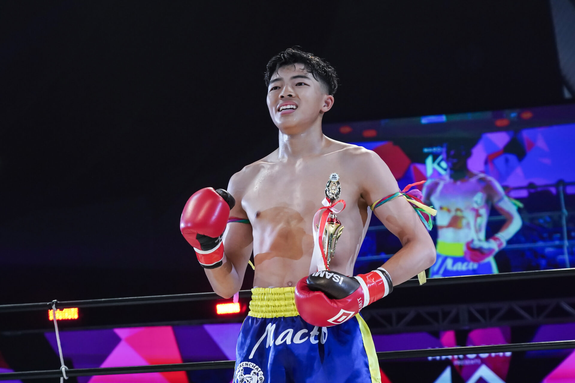 12.30 K.O CLIMAX 2024｜蒔・センチャイジム インタビュー公開！