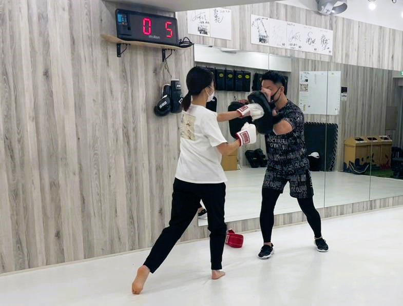 KNOCK OUT 社会貢献活動│児童養護施設の子どもたちが KNOCK OUT GYM でキックボクシング体験！