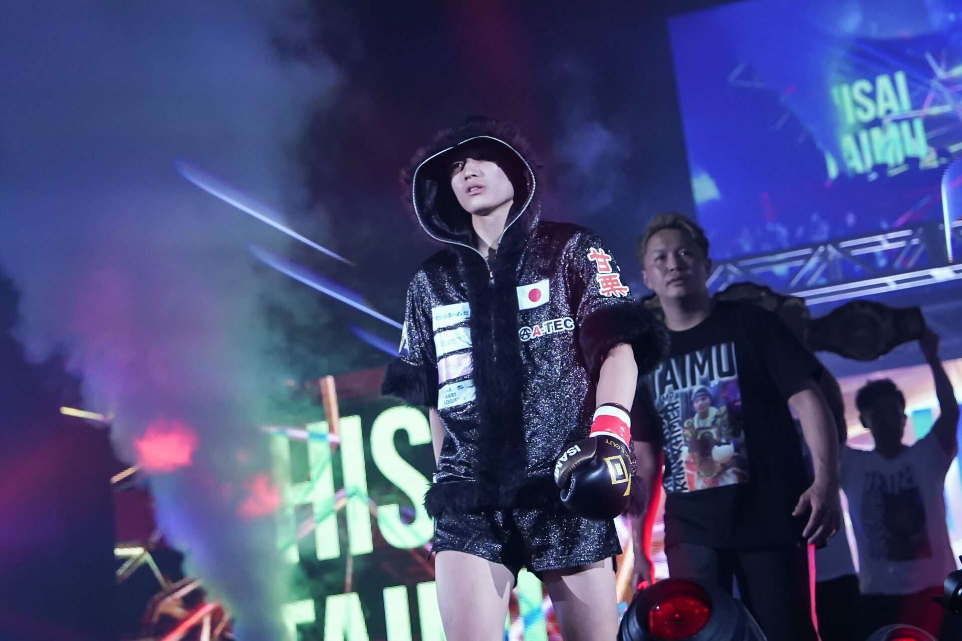 KNOCK OUT.55｜久井大夢インタビュー公開！