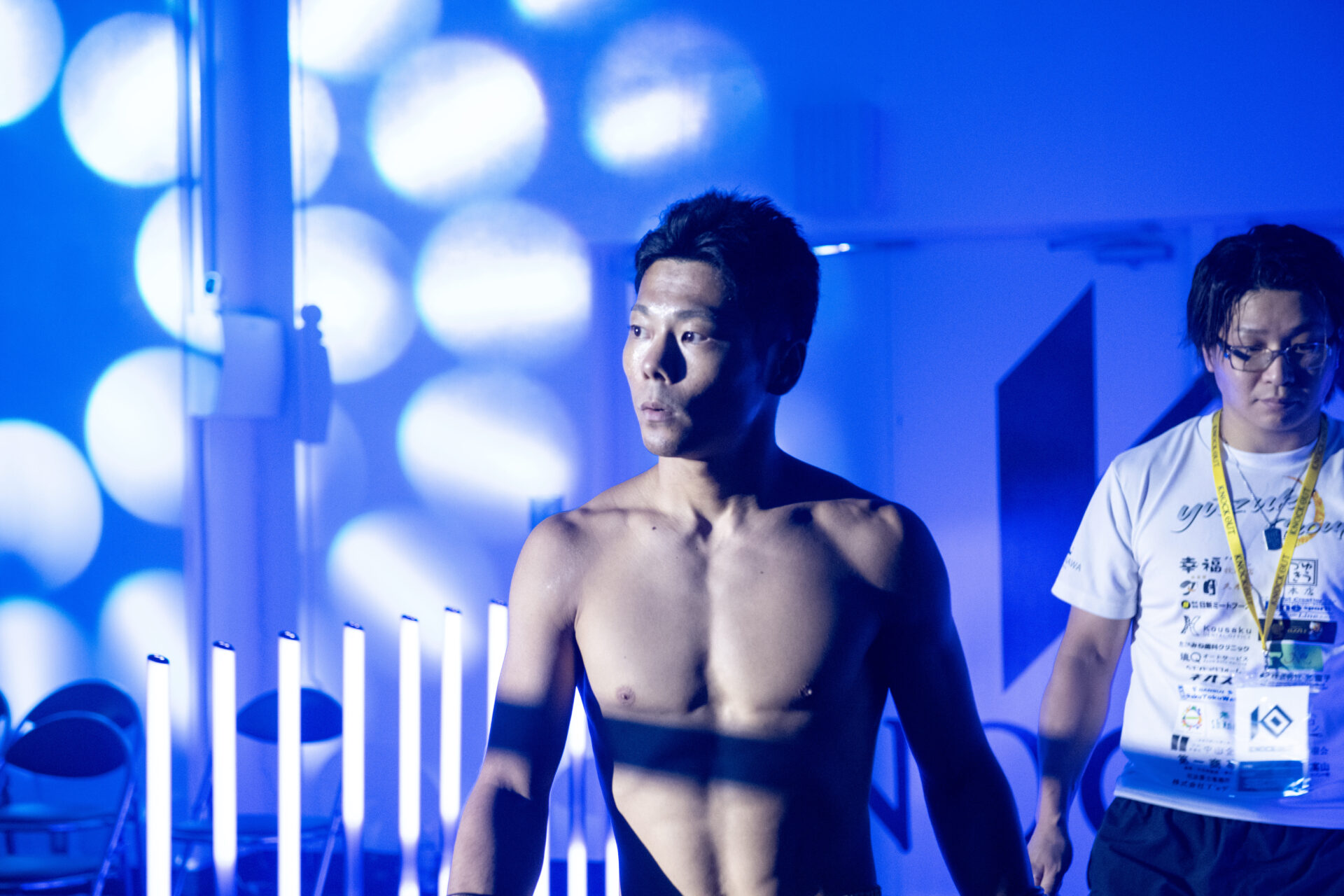 KNOCK OUT.58｜川端駿太 インタビュー公開！