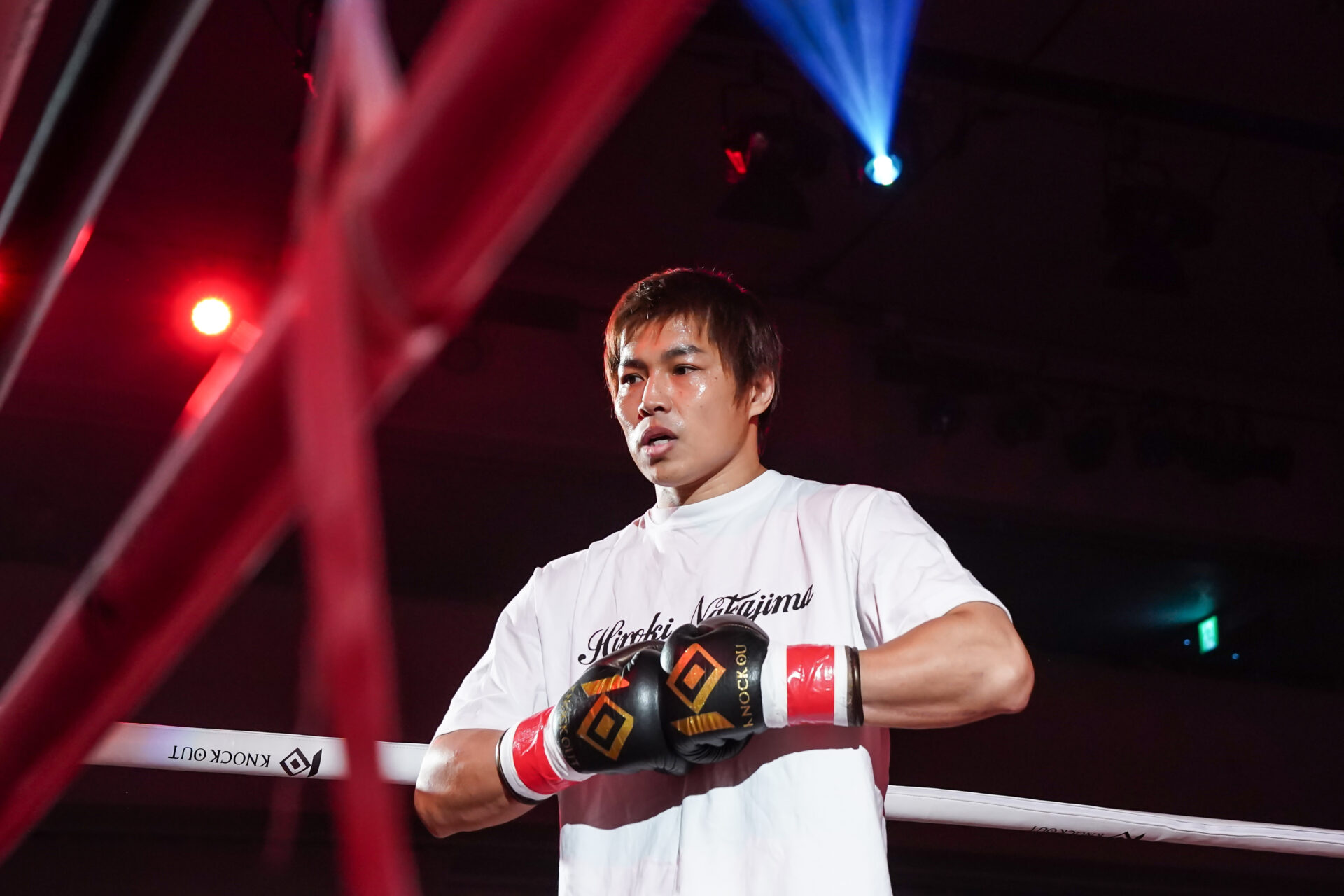 KNOCK OUT 2025 vol.3｜中島弘貴 インタビュー公開！