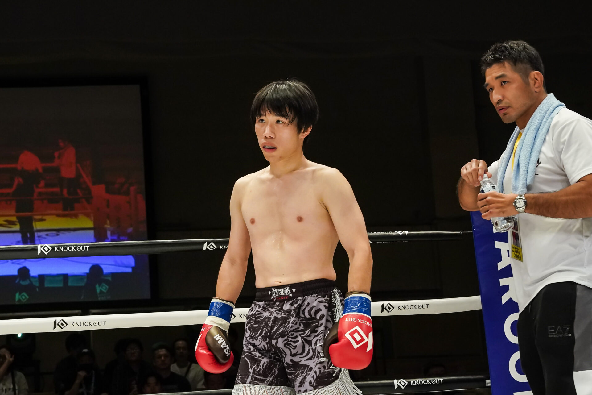 KNOCK OUT 2025 vol.2｜佐藤優樹インタビュー公開！