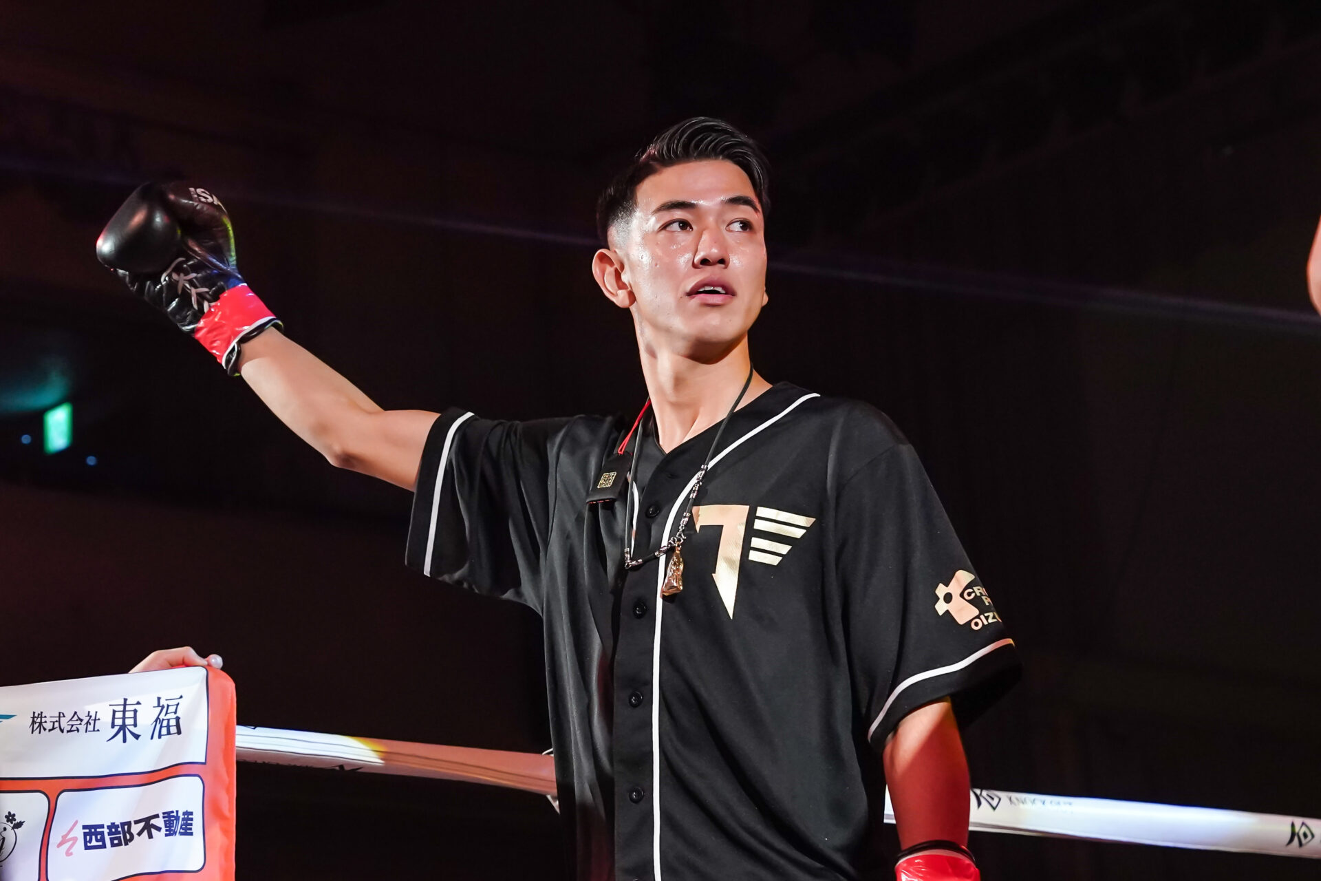 4.6 KNOCK OUT 2025 vol.2｜福田拓海 インタビュー公開！