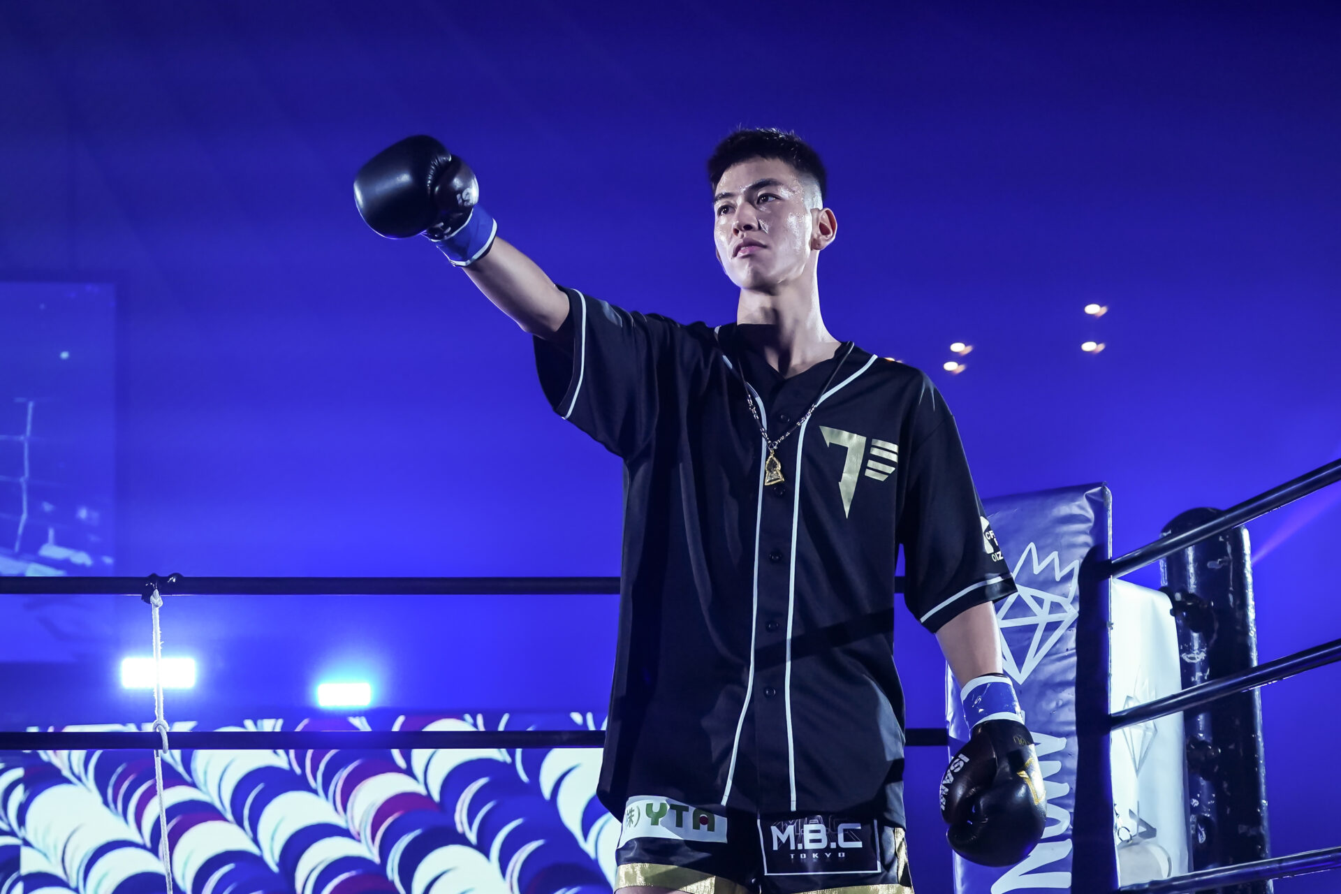 THE KNOCK OUT｜福田拓海インタビュー公開！