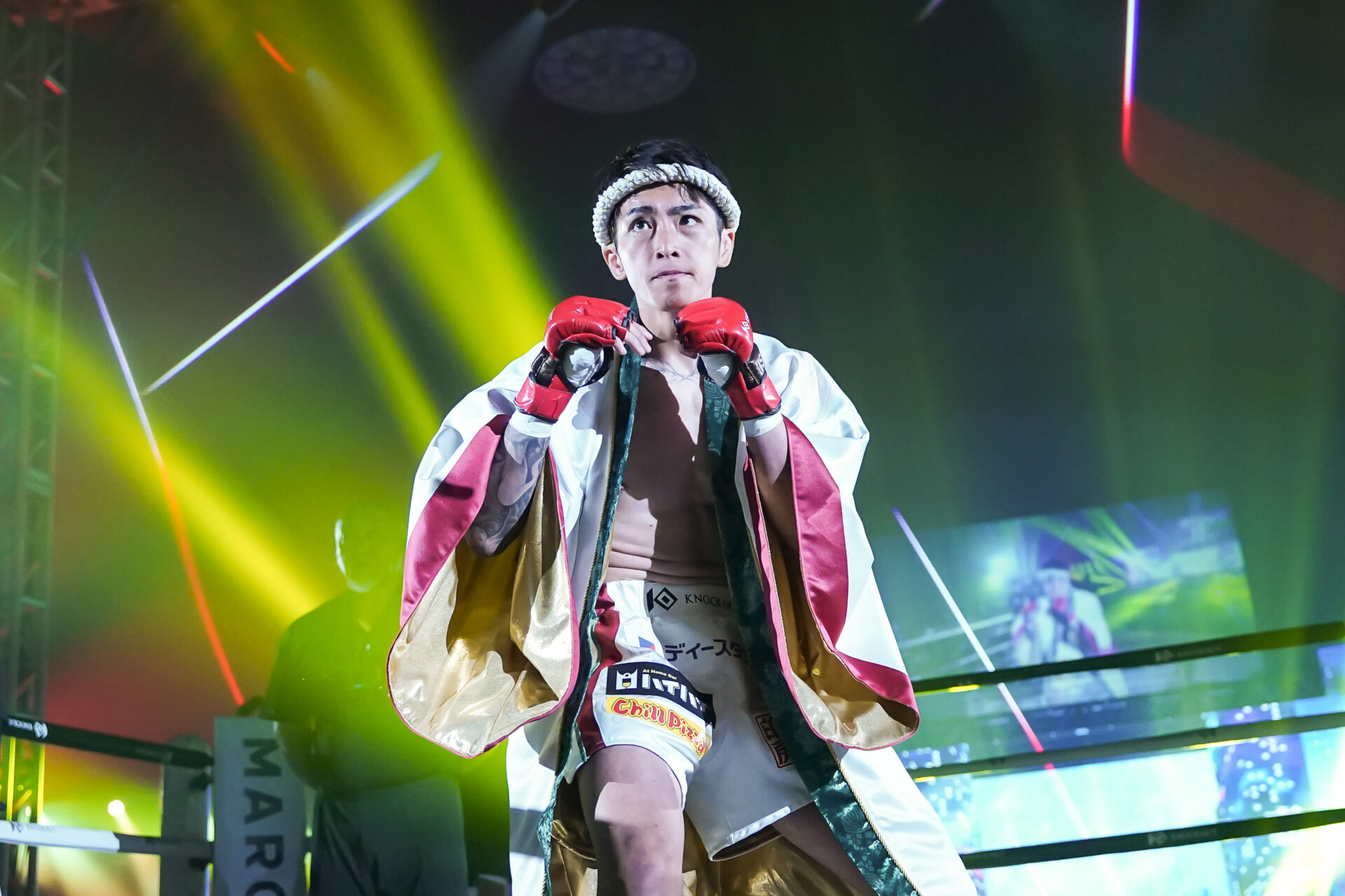 KNOCK OUT.58｜壱・センチャイジム インタビュー公開！