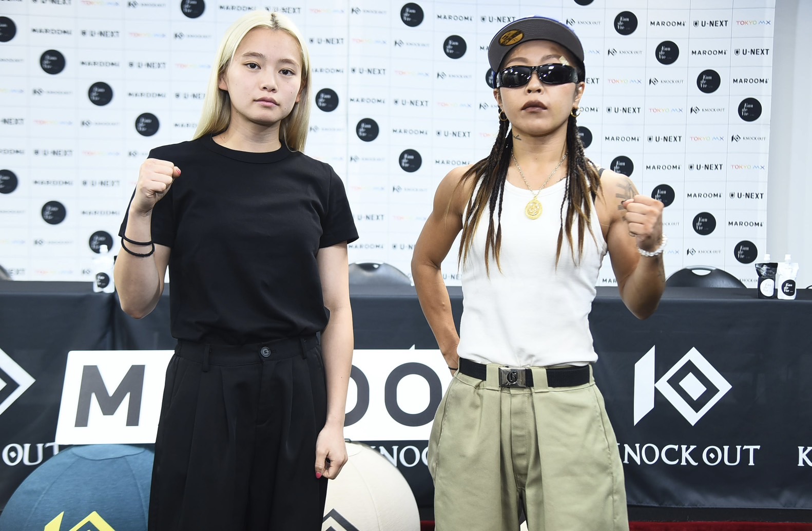 9.23 KNOCK OUT.57｜山田真子vsKihoの試合結果に関する記者会見レポート