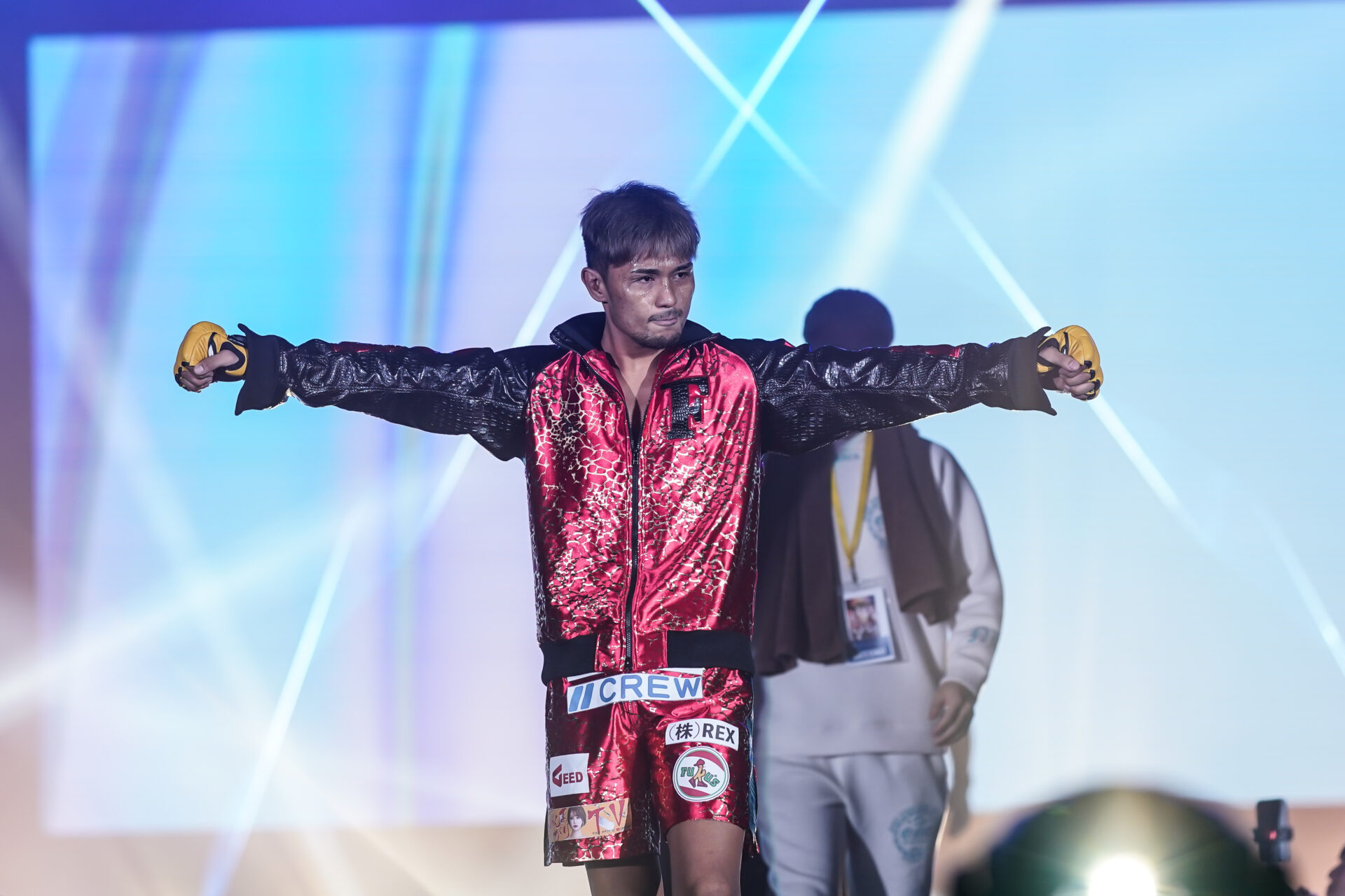 KNOCK OUT 2025 vol.3｜大沢文也 インタビュー公開！