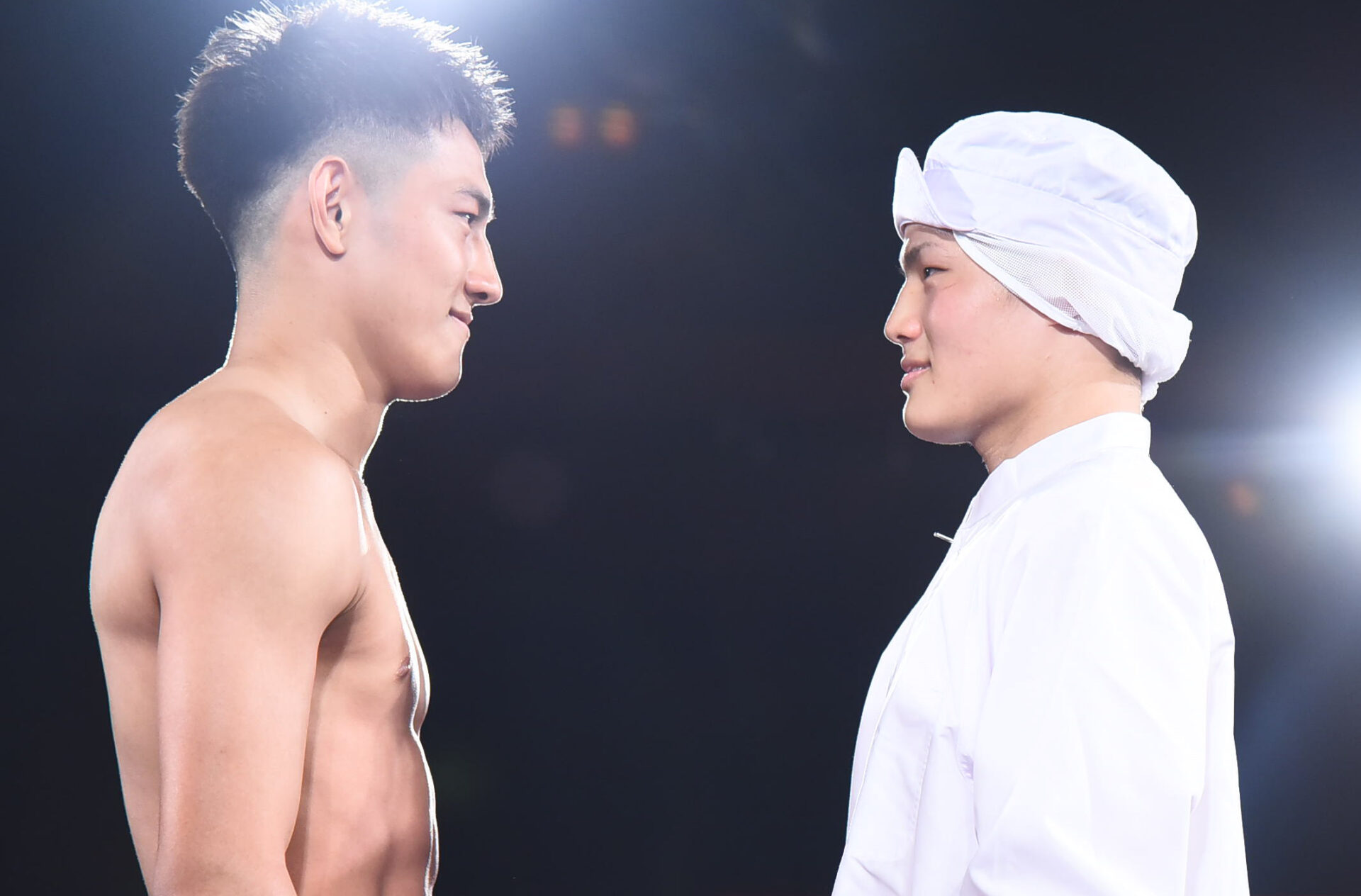 6.23 MAROOMS presents KNOCK OUT CARNIVAL 2024 SUPER BOUT “BLAZE”｜6月11日（火）公開合同練習