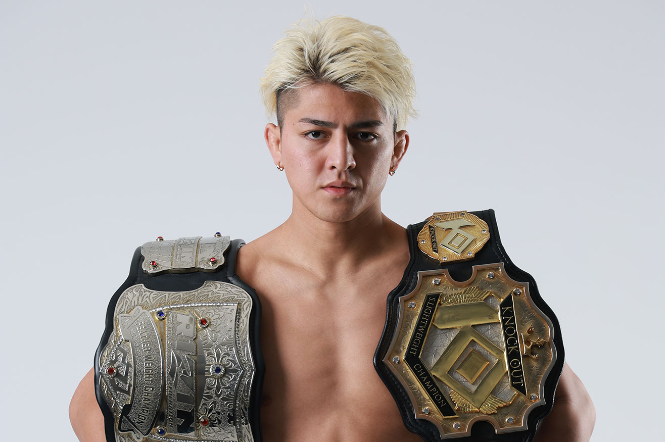 2.25 PURE BIOKEYZ presents KNOCK OUT 2024 vol.1｜生中継情報！ゲスト解説に鈴木千裕選手が登場！