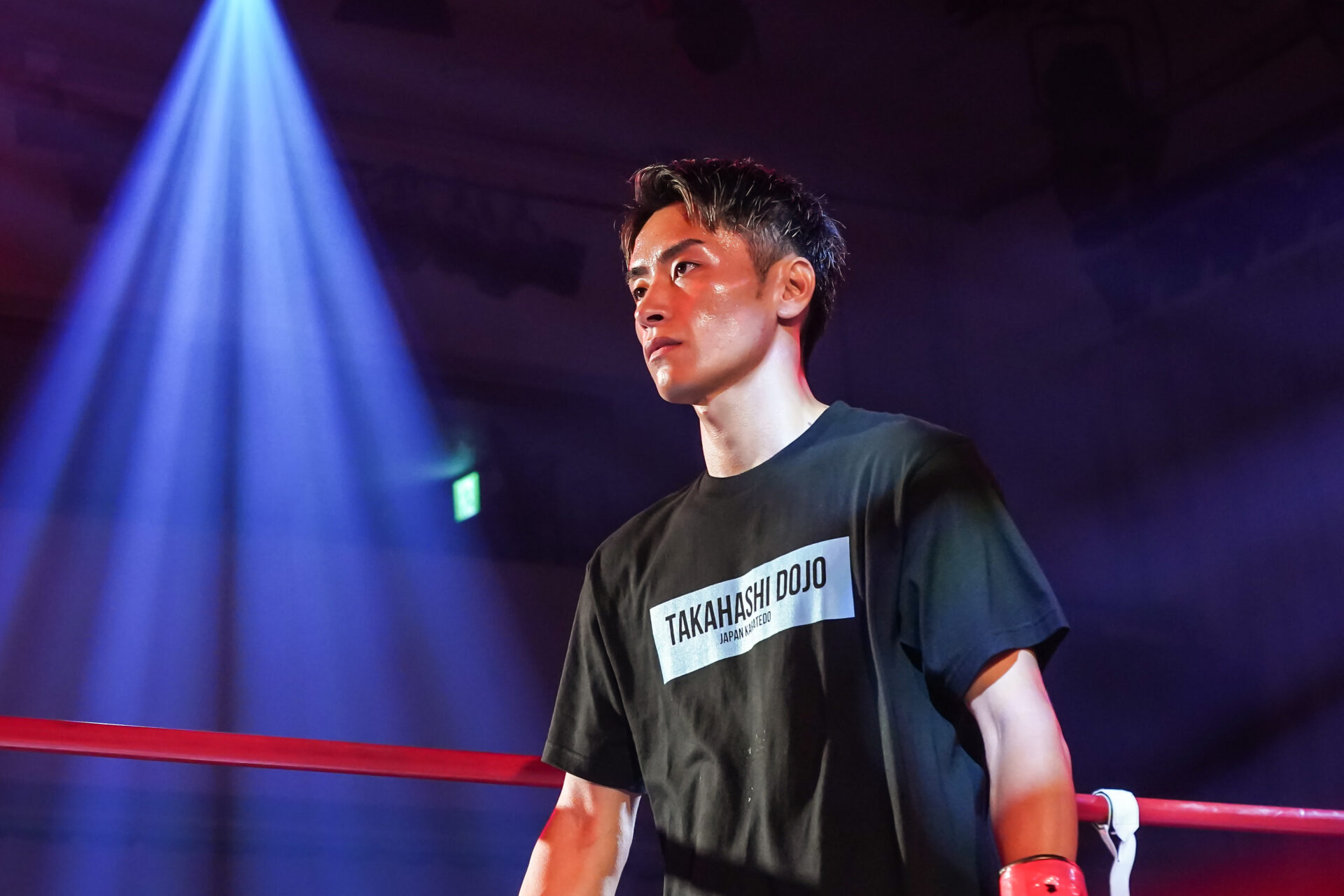 2.9 KNOCK OUT 2025 vol.1｜髙橋亨汰 インタビュー公開！