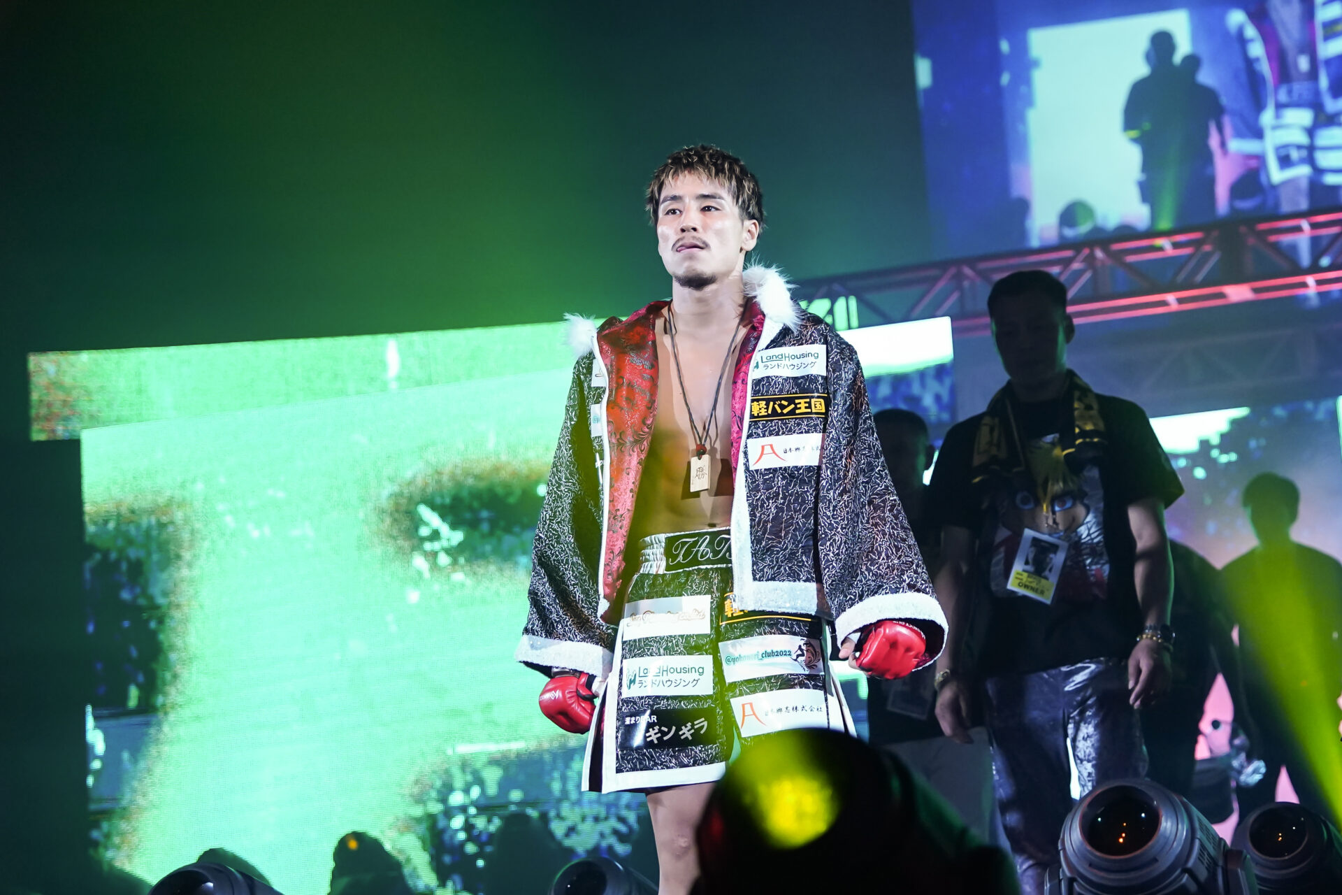 KNOCK OUT.56｜軍司泰斗インタビュー公開！