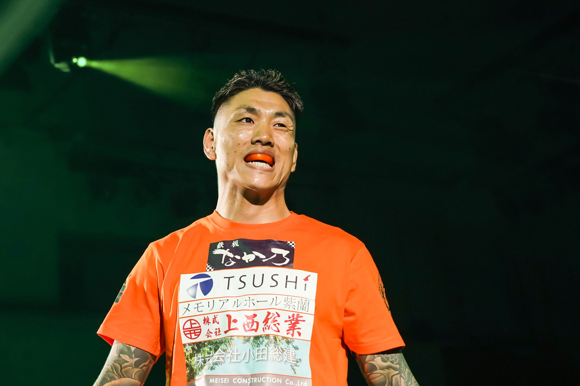 12.30 K.O CLIMAX 2024｜蛇鬼将矢 インタビュー公開！