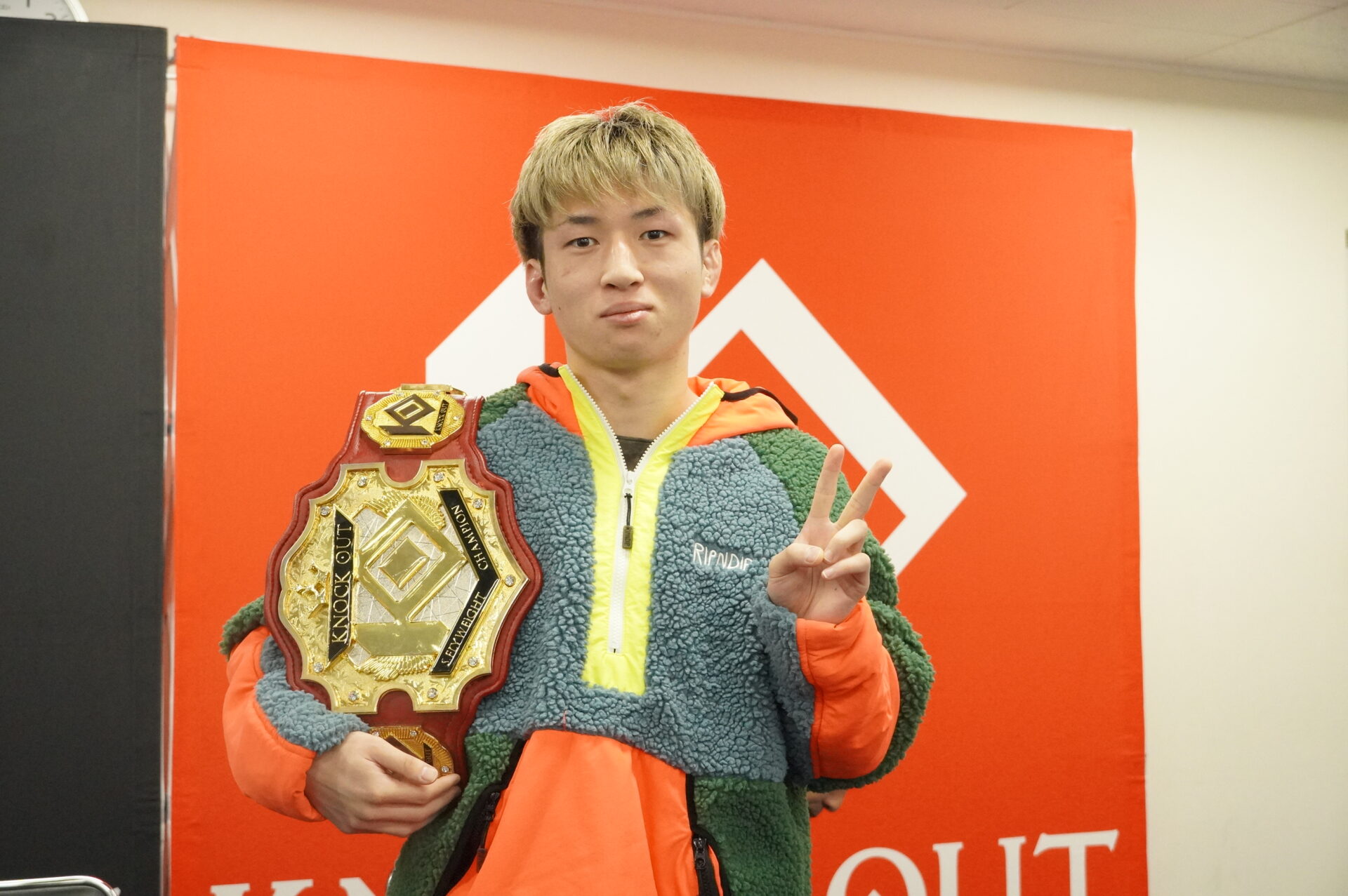 12.11 KNOCK OUT 2022 vol.8｜一夜明け会見レポート