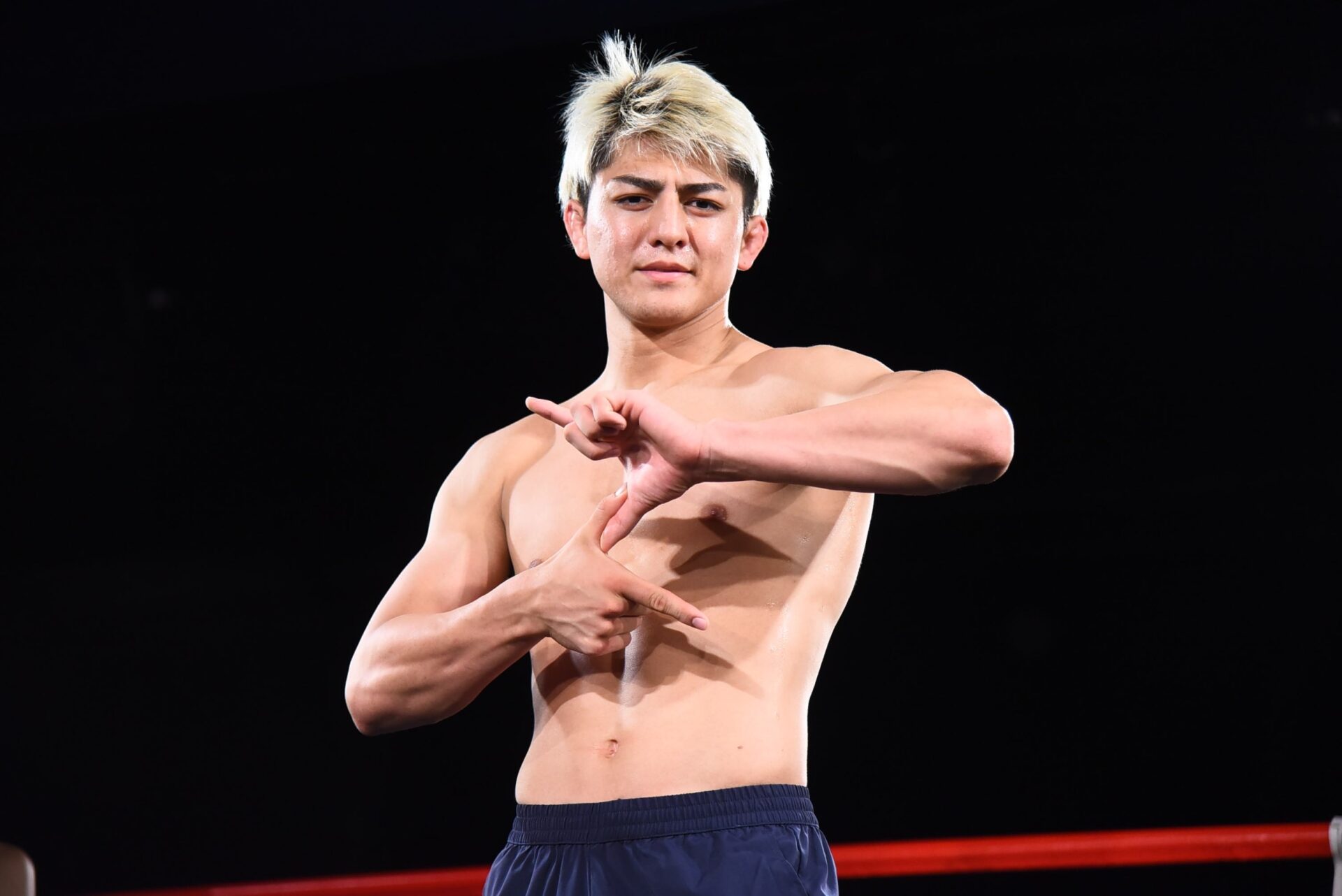 6.23 MAROOMS presents KNOCK OUT CARNIVAL 2024 SUPER BOUT “BLAZE”｜6月11日（火）公開合同練習