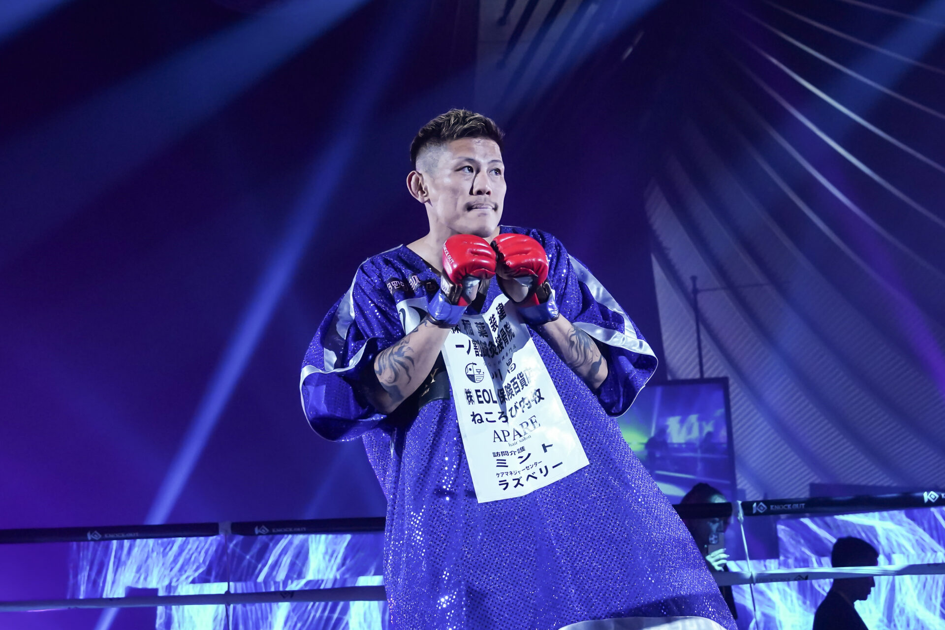 KNOCK OUT.57｜石川直樹 インタビュー公開！