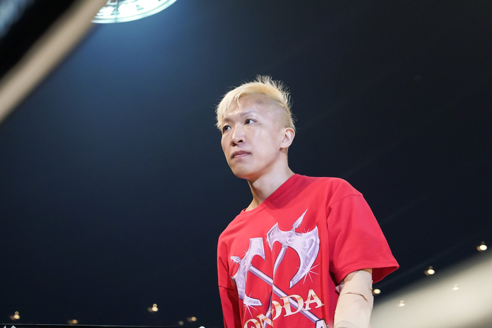 KNOCK OUT.57｜アックス斧田 インタビュー公開！