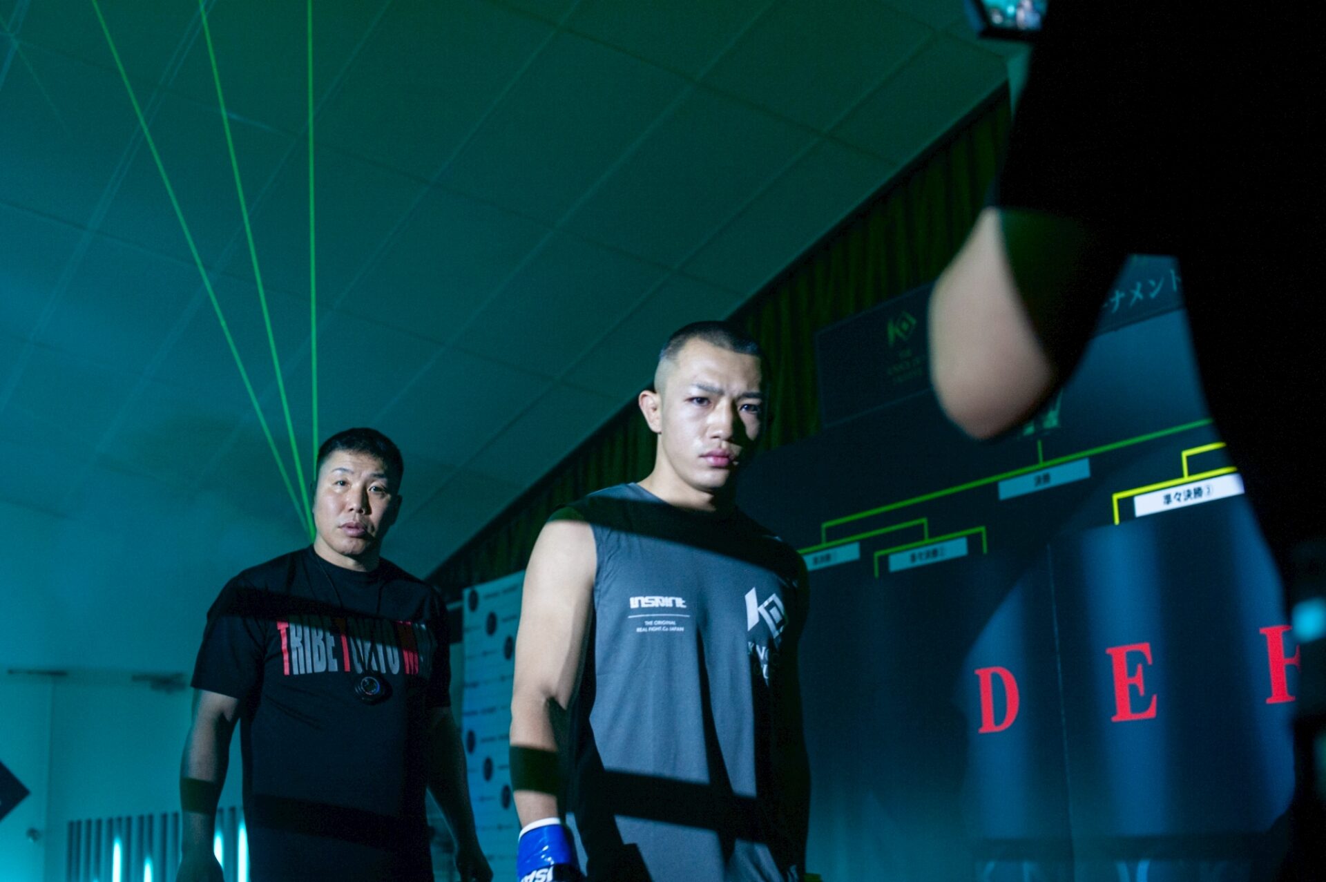 THE KNOCK OUT｜山野邉嵐インタビュー公開！