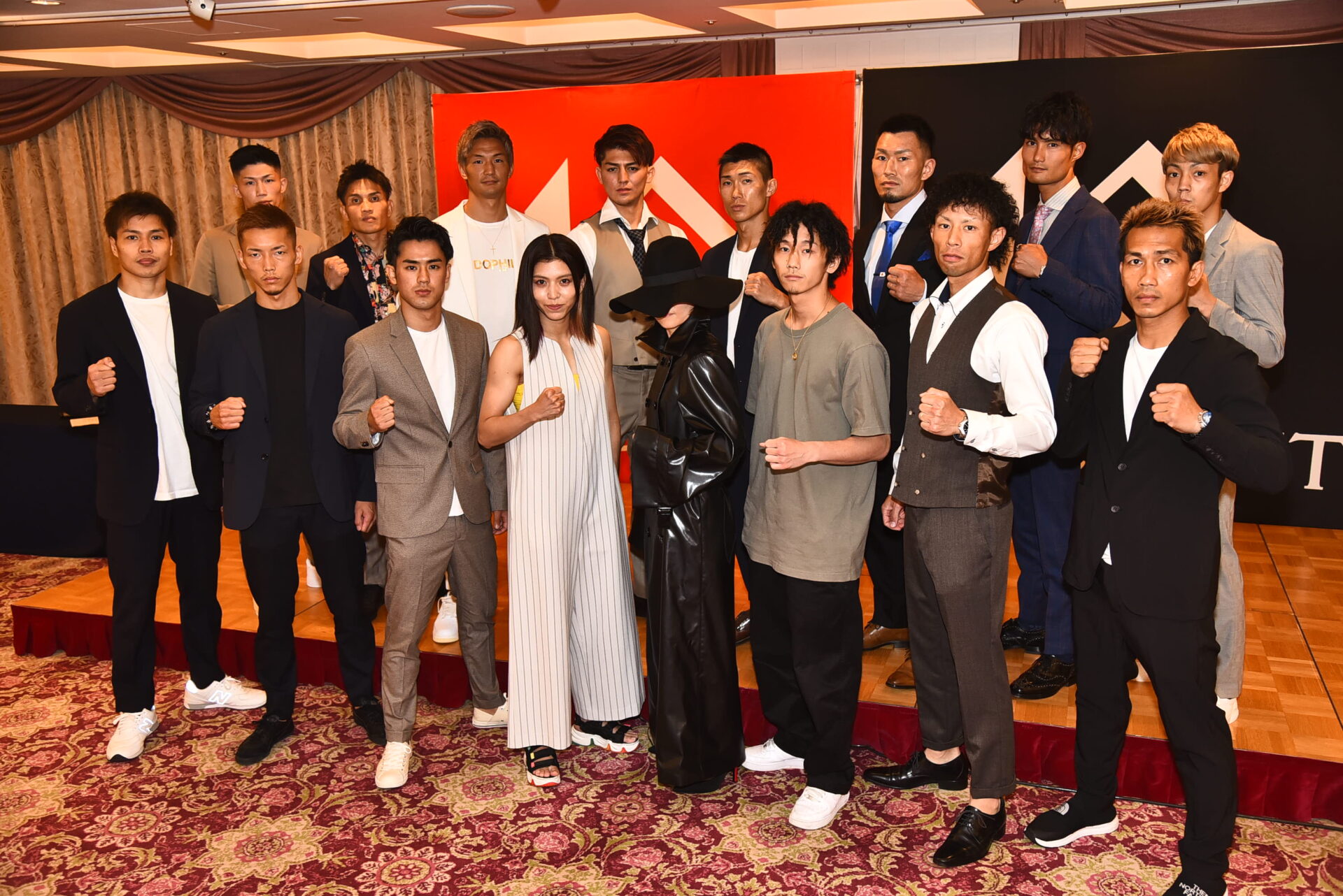 7.18 KNOCK OUT 2021 vol.3｜前日会見レポート