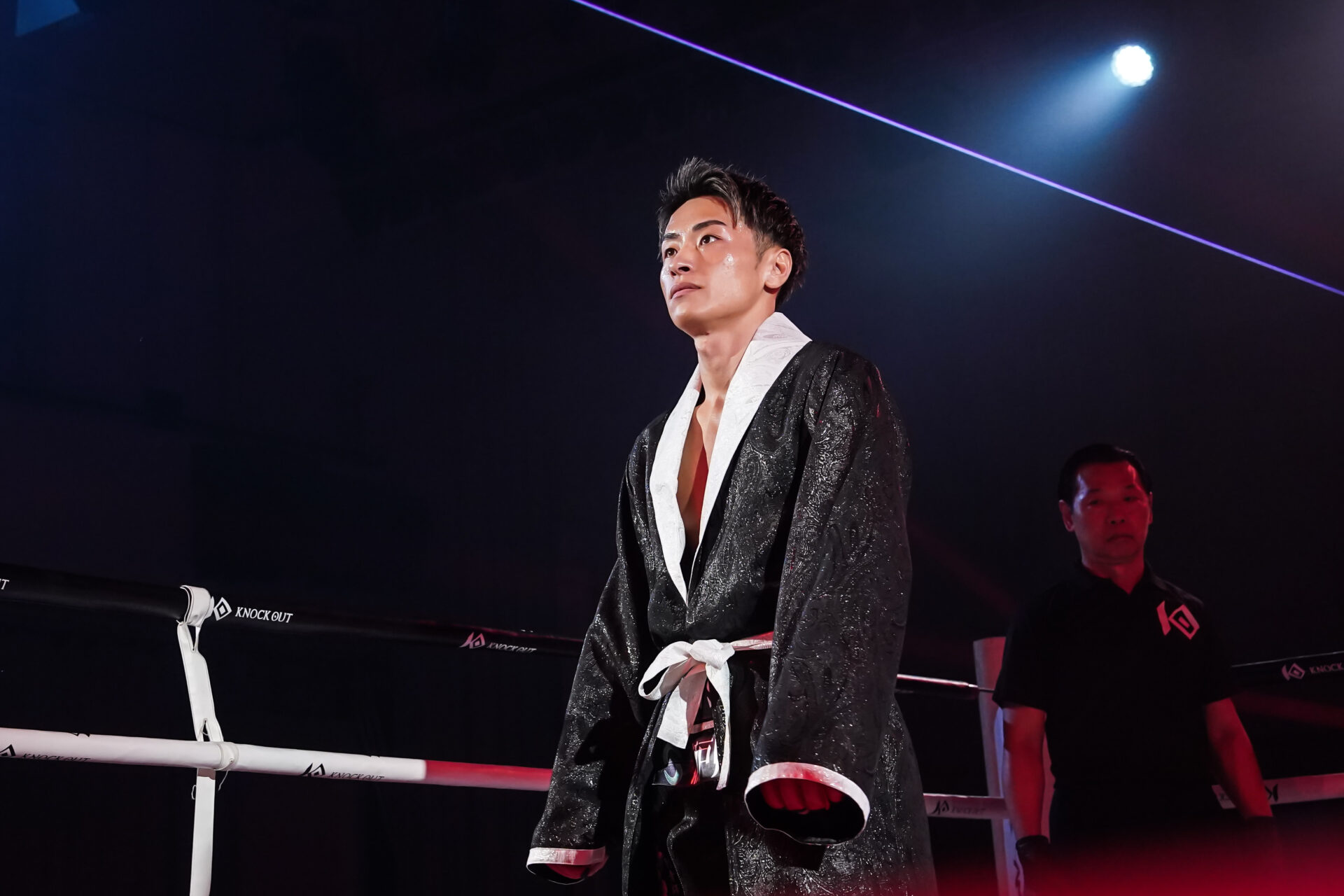 THE KNOCK OUT｜髙橋亨汰 インタビュー公開！