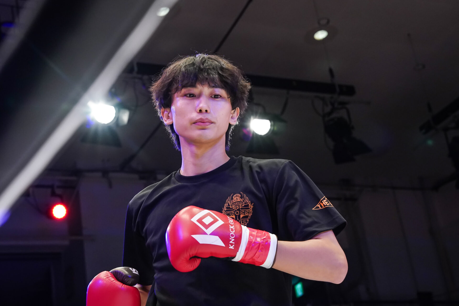 KNOCK OUT.58｜富田エレデネ インタビュー公開！