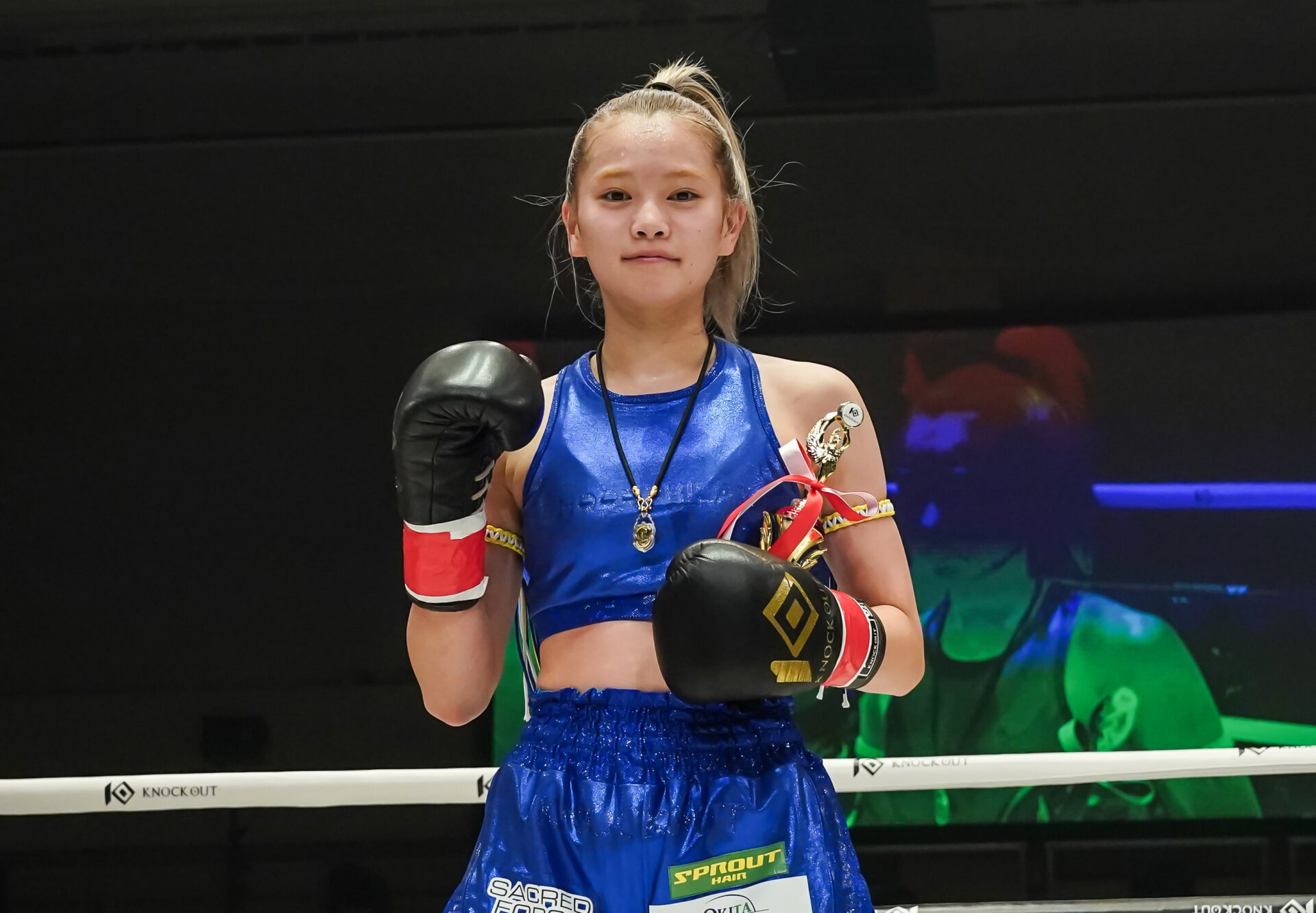 2.9 KNOCK OUT 2025 vol.1｜Kiho インタビュー公開！