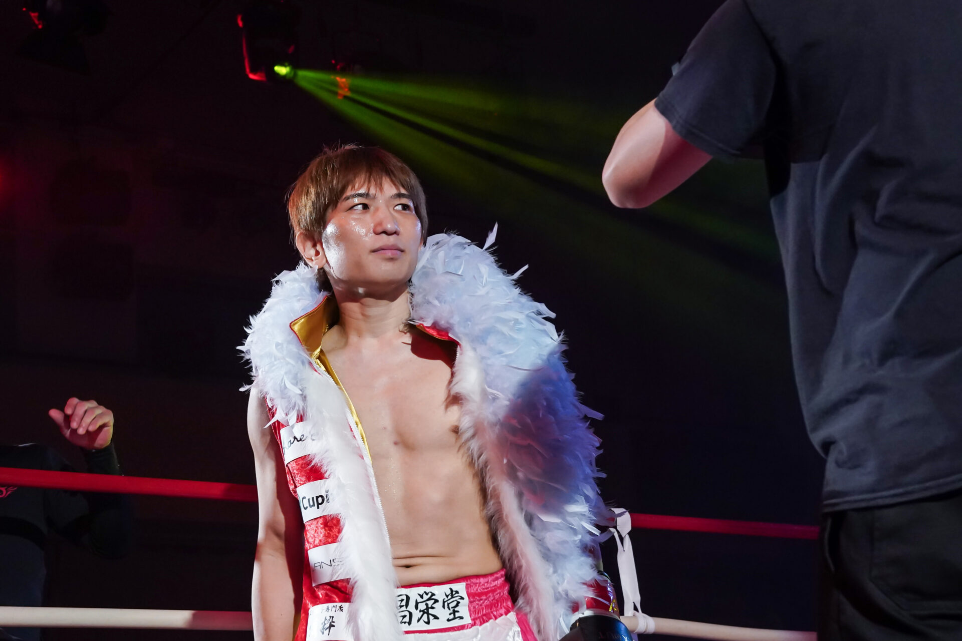 KNOCK OUT 2025 vol.2｜工藤“red”玲央インタビュー公開！