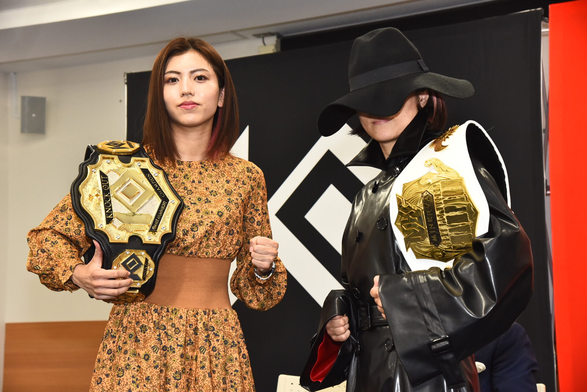 7.18 KNOCK OUT 2021 vol.3｜対戦カード発表記者会見レポート